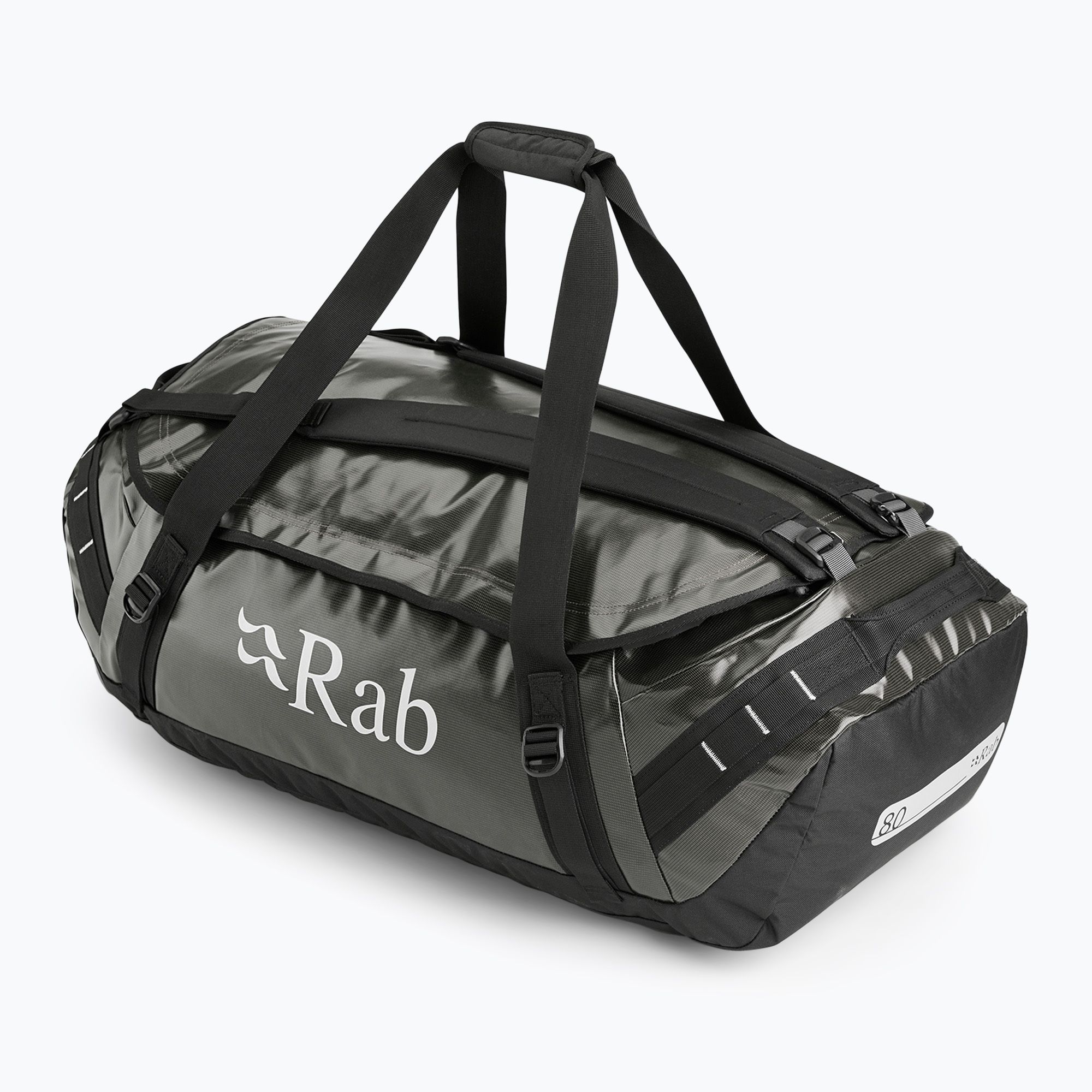 Torba podróżna Rab Expedition Kitbag II 80 l dark slate 