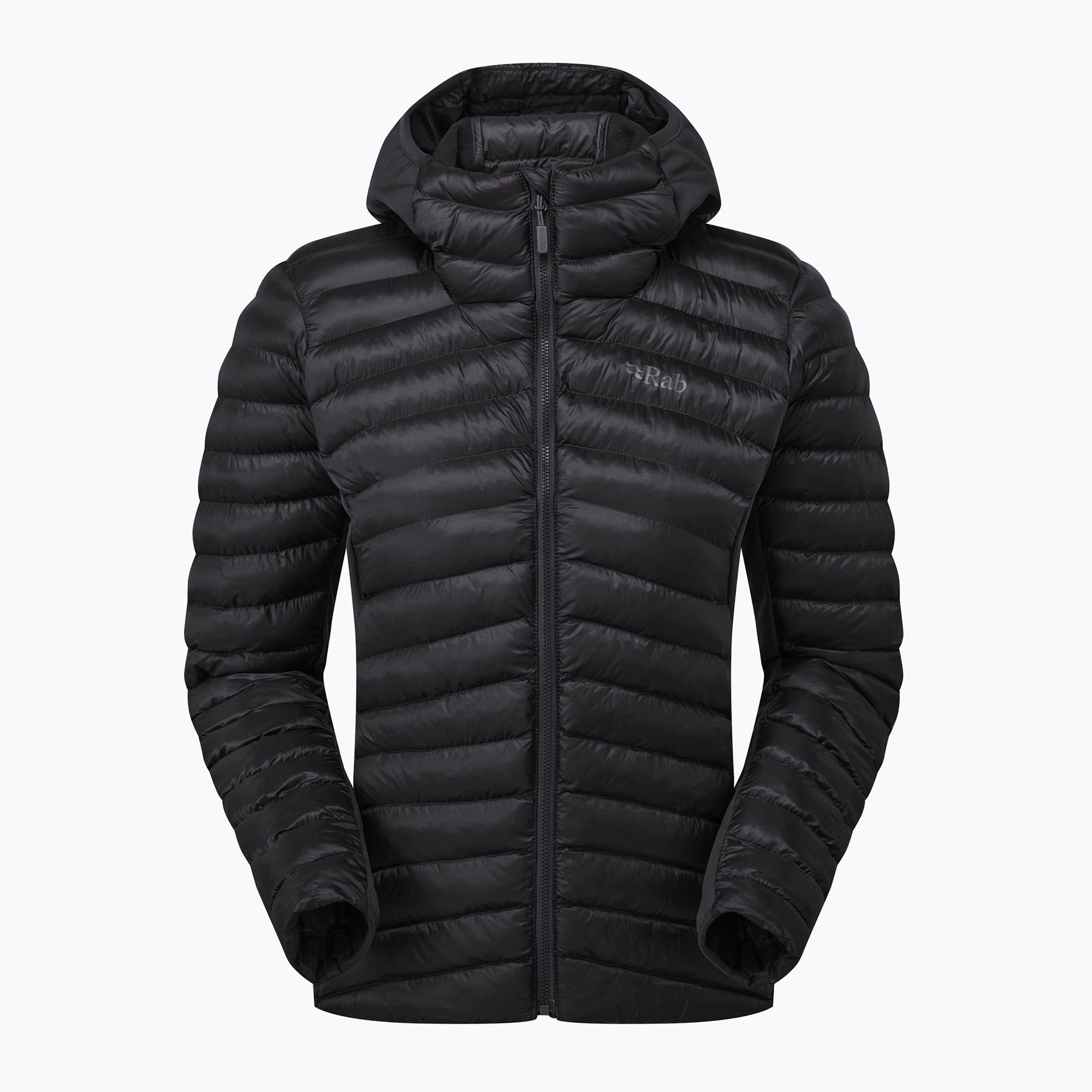 Kurtka damska Rab Cirrus Flex Hoody black 