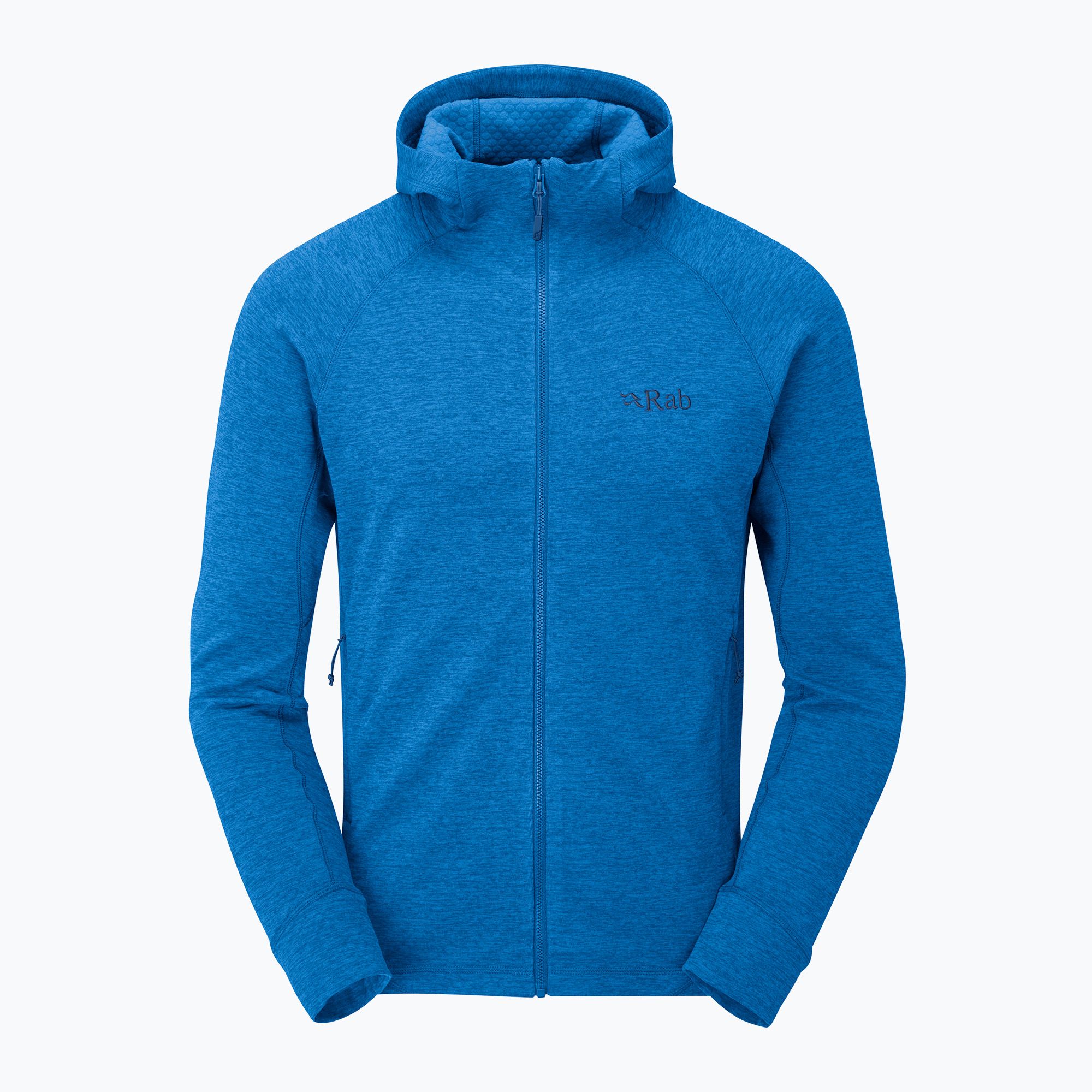 Bluza męska Rab Nexus Hoody maya blue 