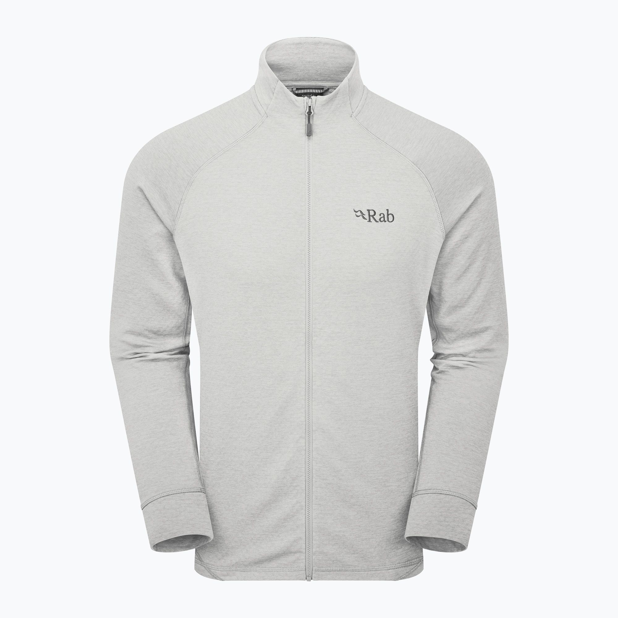 Bluza męska Rab Nexus light zinc 