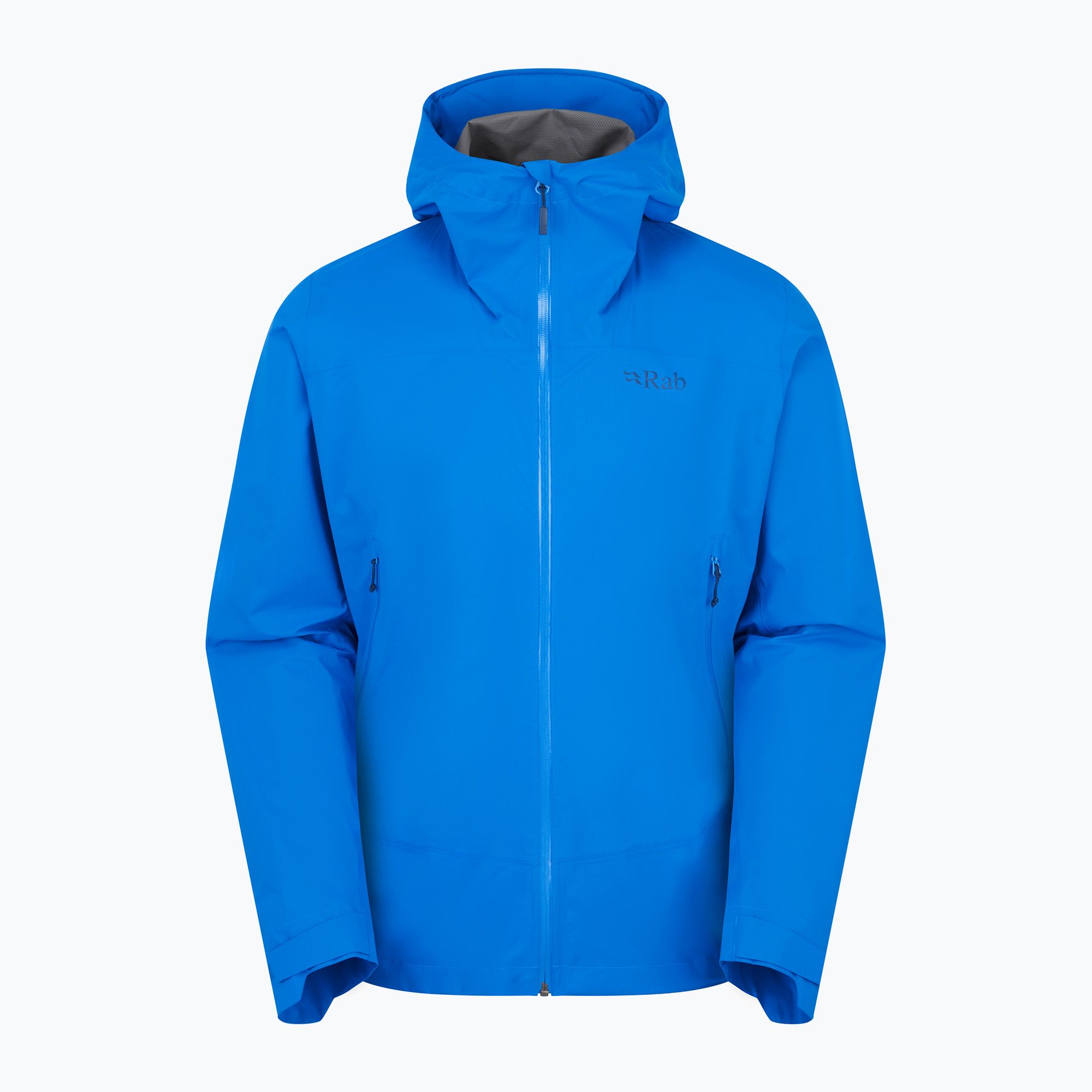 Kurtka przeciwdeszczowa męska Rab Downpour Light maya blue 