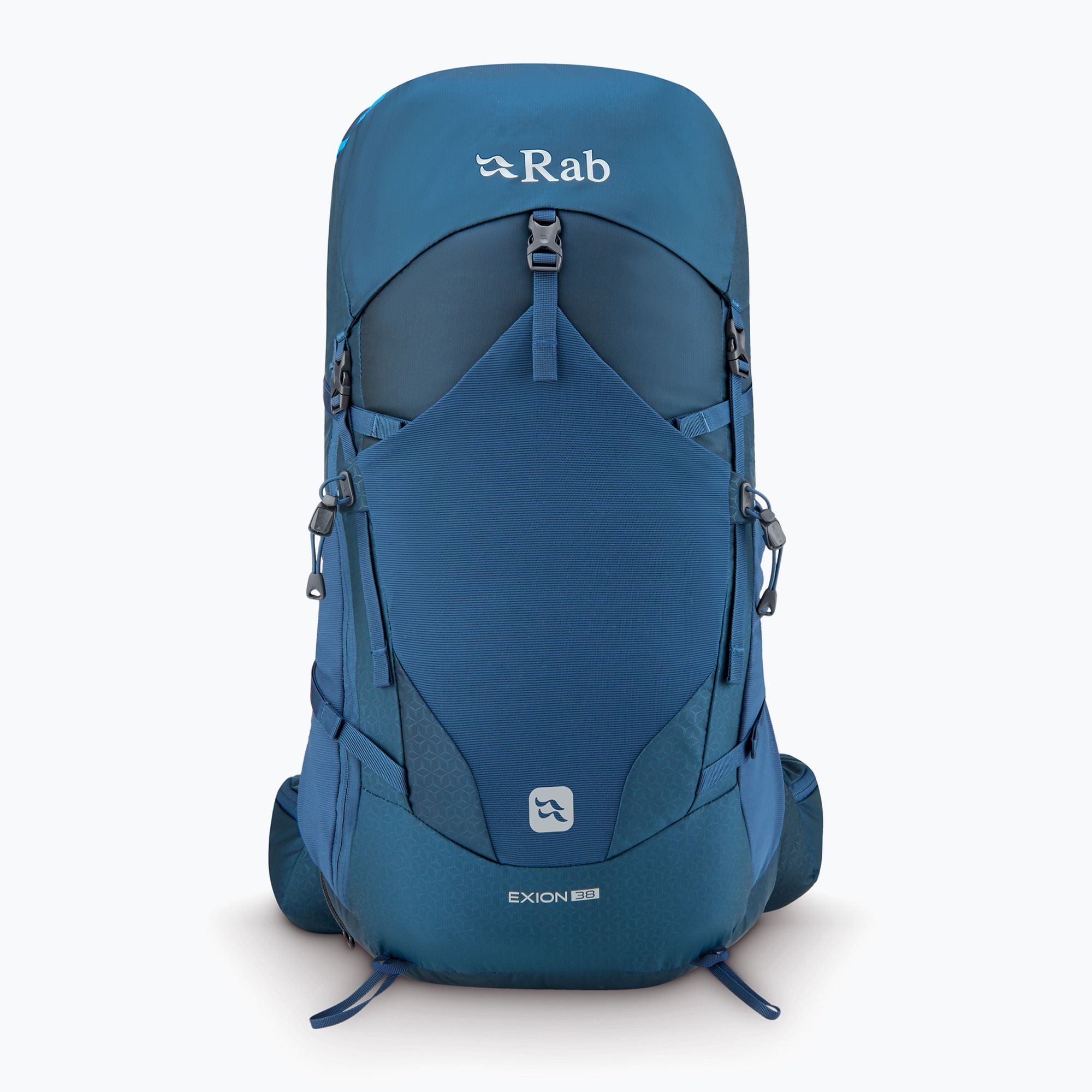 Plecak turystyczny Rab Exion 38 l tempest blue 