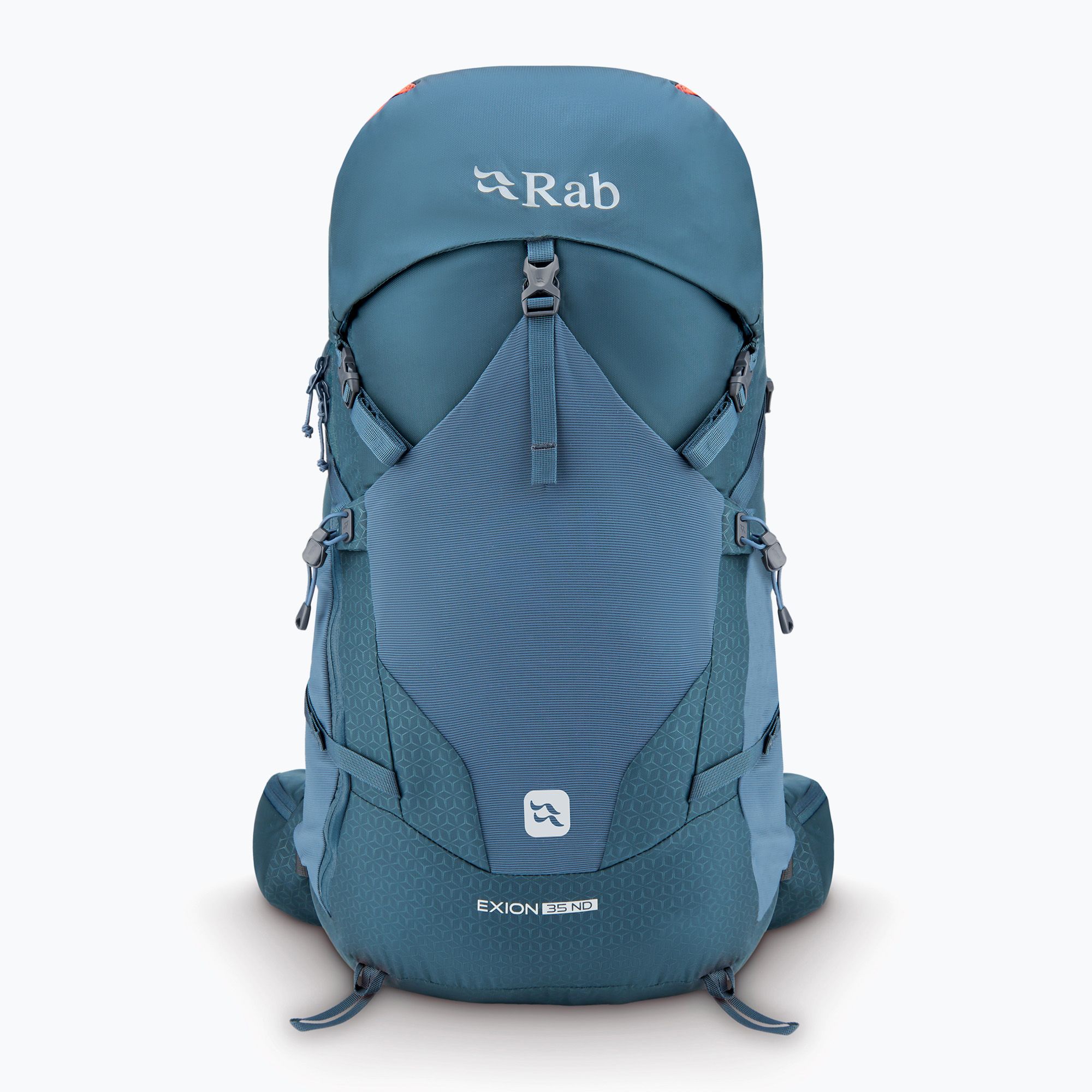 Plecak turystyczny damski Rab Exion 35 l orion blue 