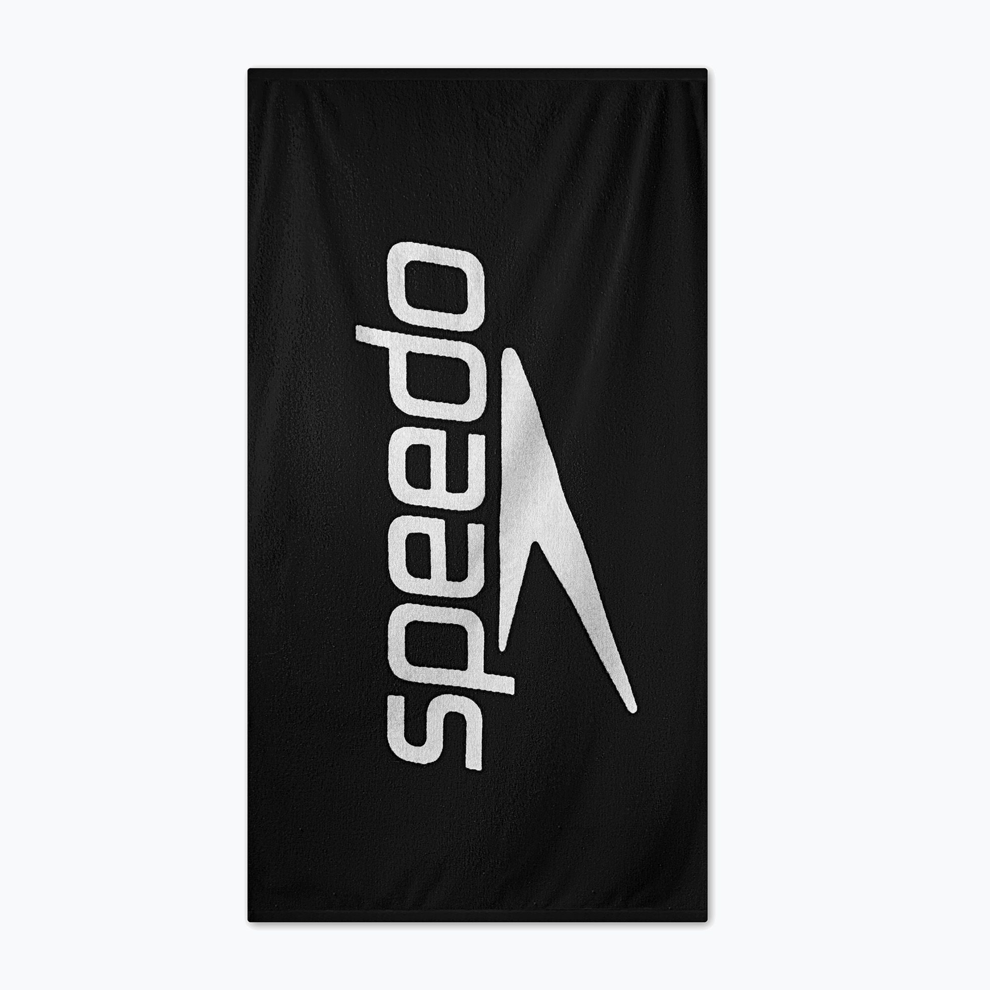 Ręcznik Speedo Logo black/white 