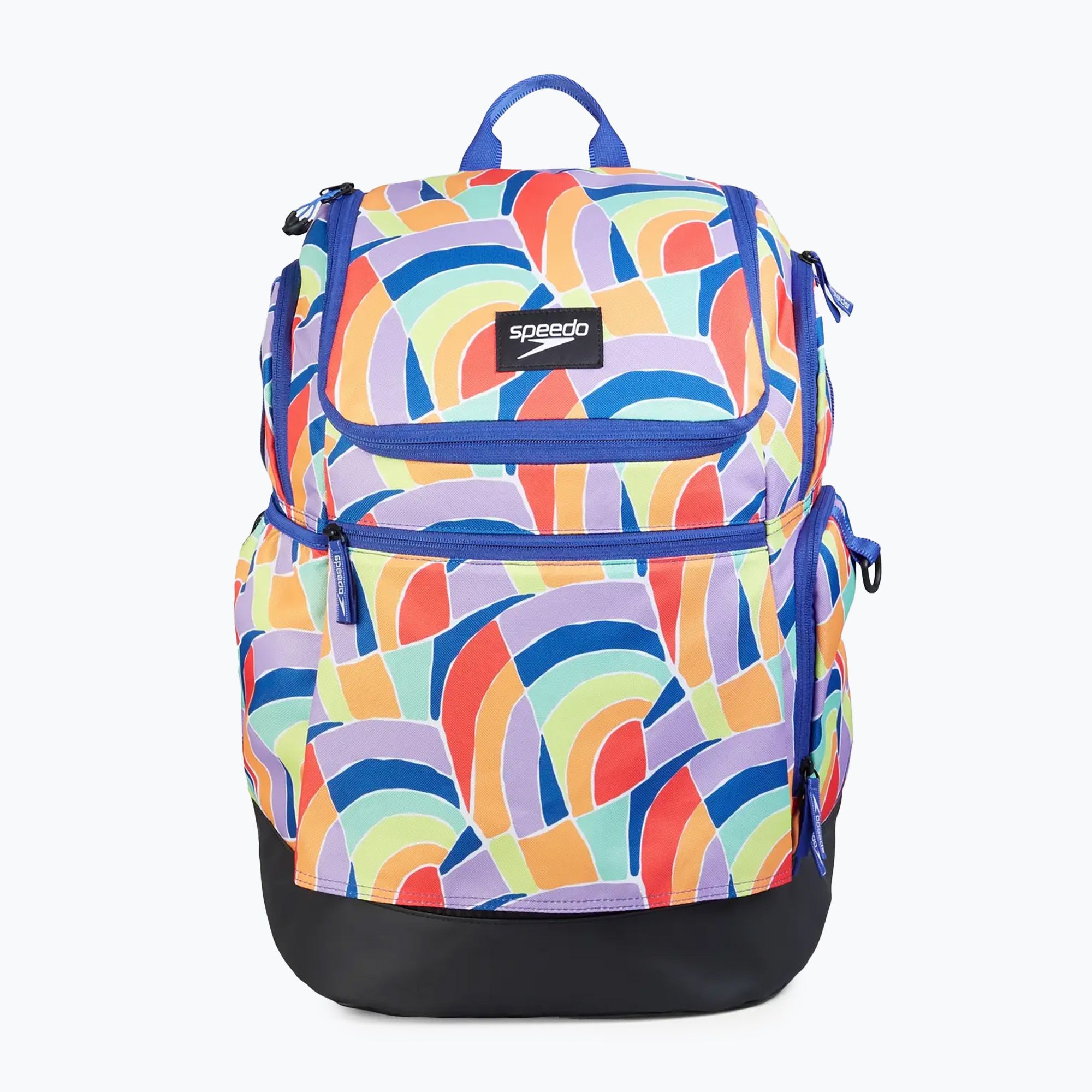 Plecak pływacki Speedo Teamster 2.0 35 l multicolour 