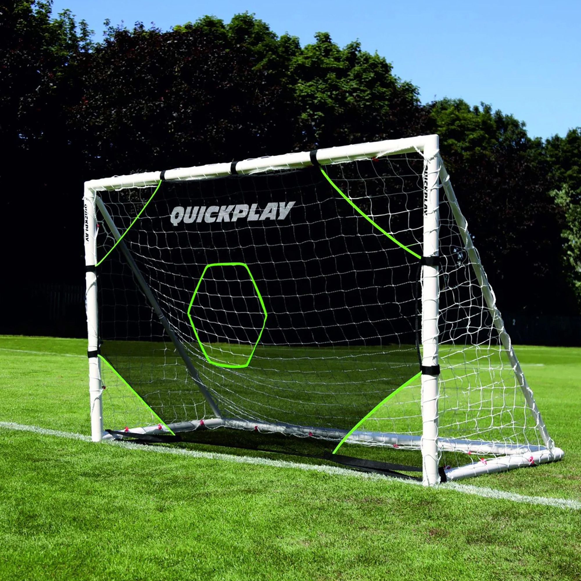 Siatka celownicza QuickPlay Target Net Light 240 x 150 cm black 