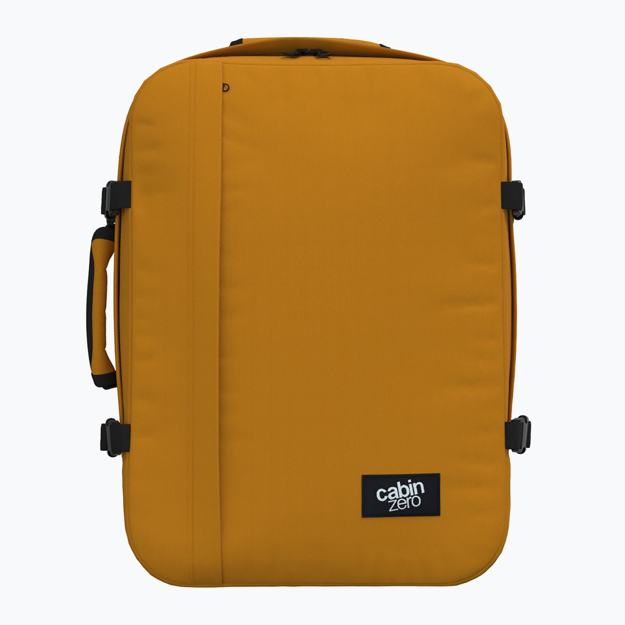 Plecak turystyczny CabinZero Classic 44 l orange chill 