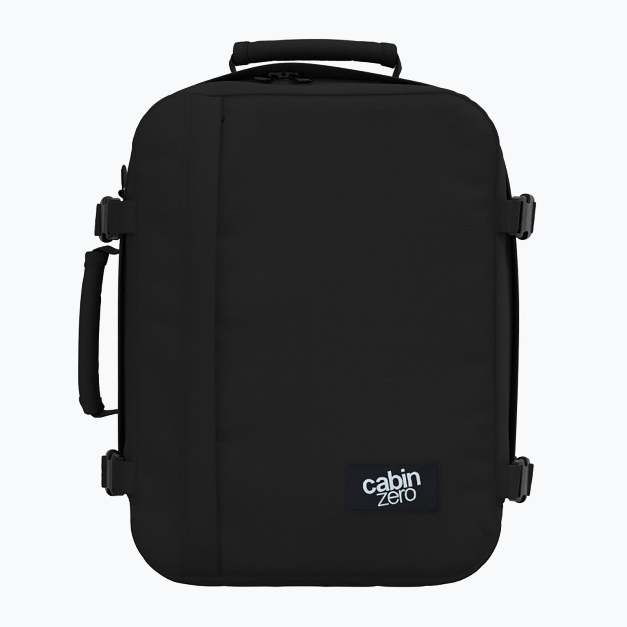 Plecak turystyczny CabinZero Classic 28 l absolute black 