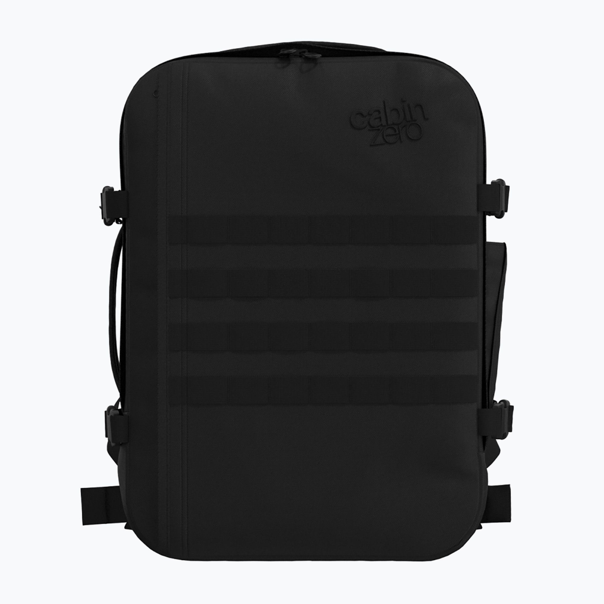Plecak turystyczny CabinZero Military 36 l absolute black 