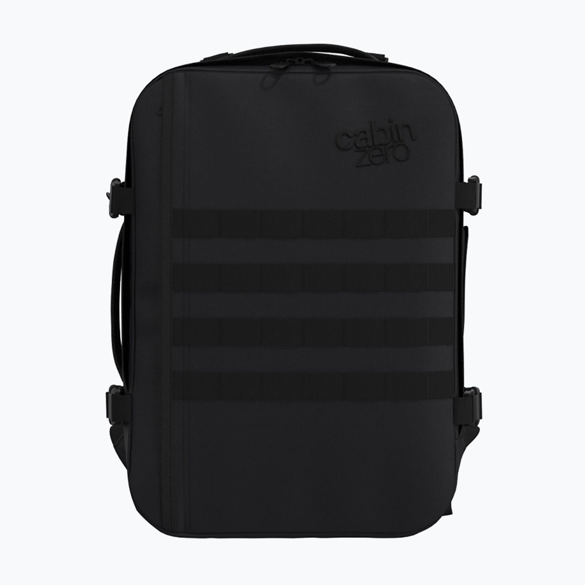 Plecak turystyczny CabinZero Military 28 l absolute black 