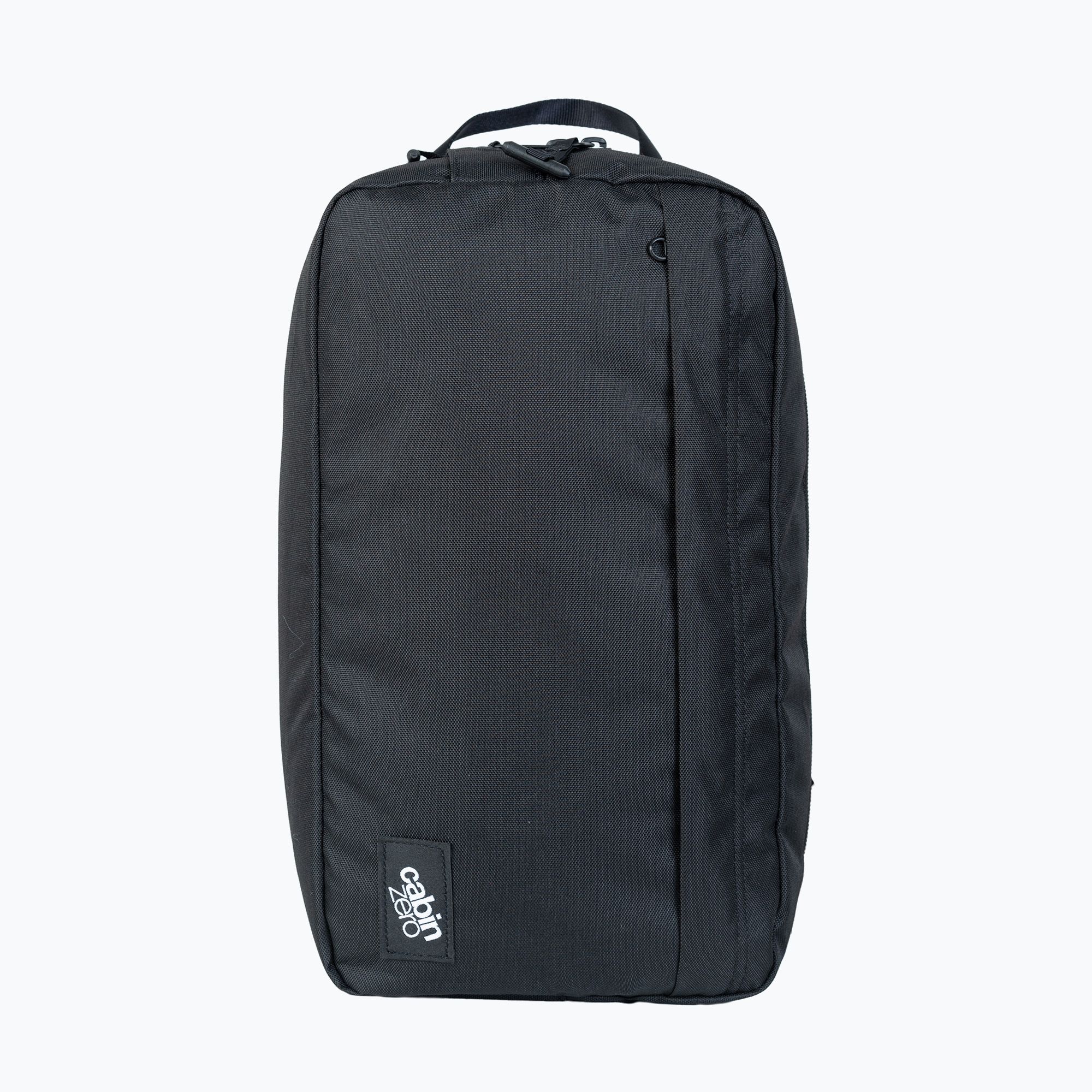 Plecak miejski CabinZero CrossBody 11 l absolute black 
