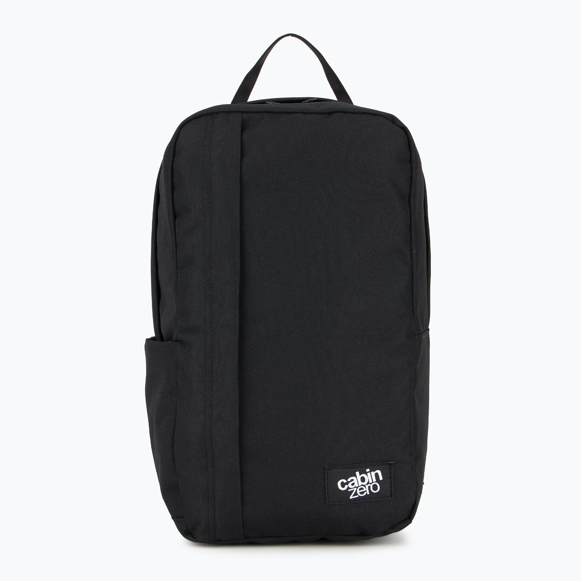 Plecak miejski CabinZero Flight 12 l absolute black 