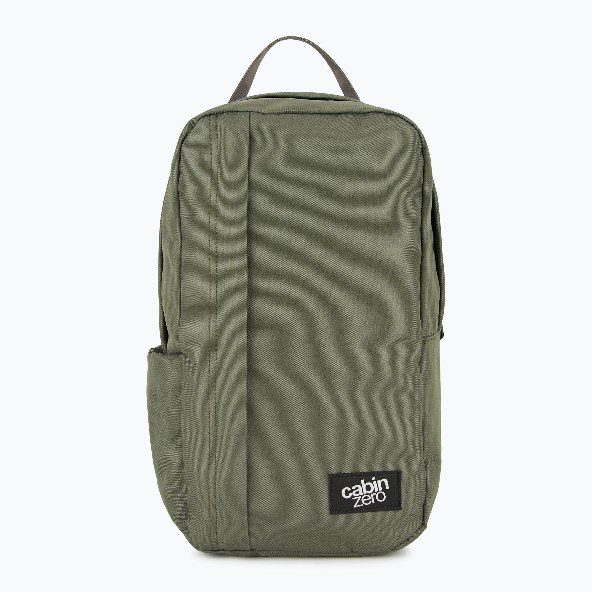 Plecak miejski CabinZero Flight 12 l georgian khaki 