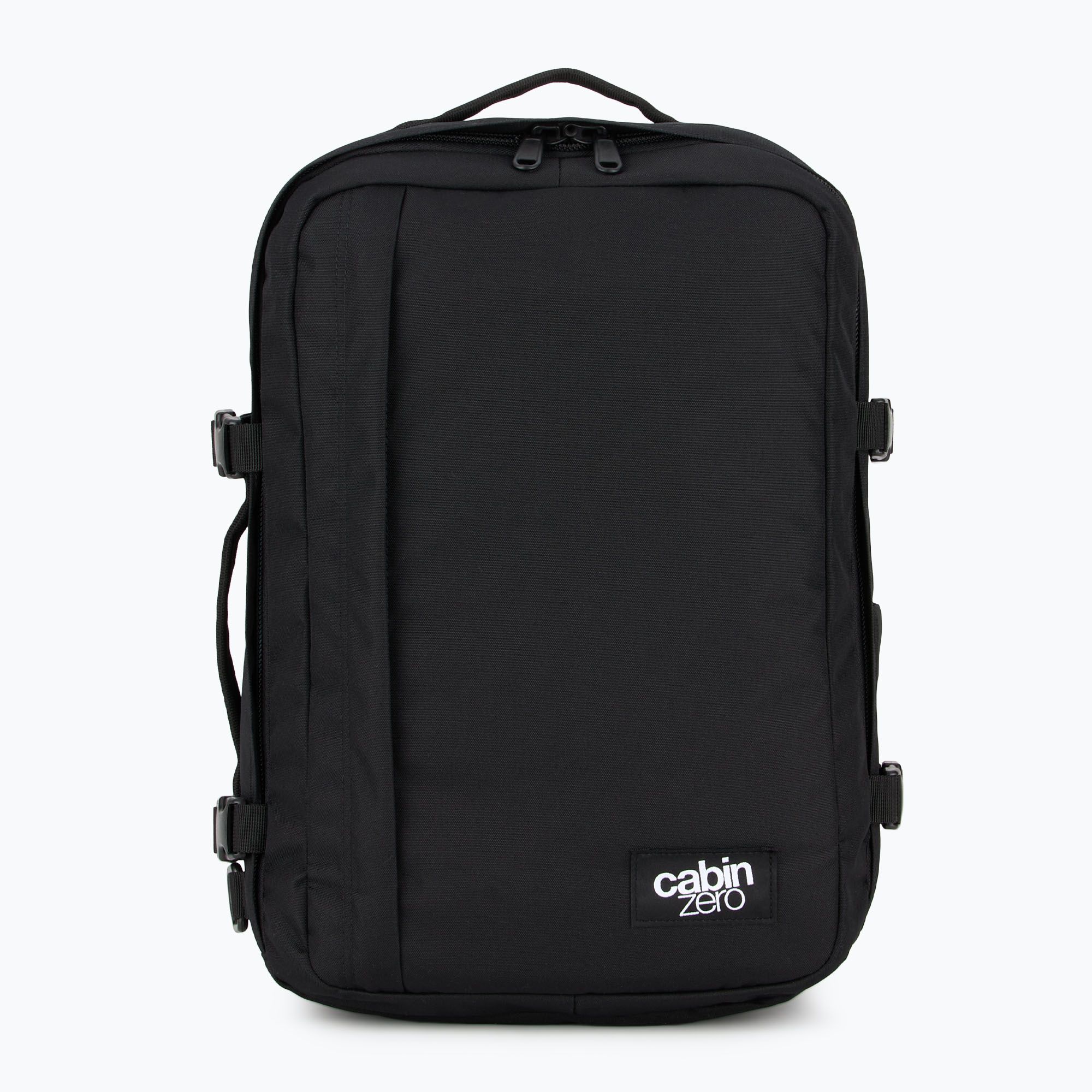 Plecak turystyczny CabinZero Classic Plus 32 l absolute black 