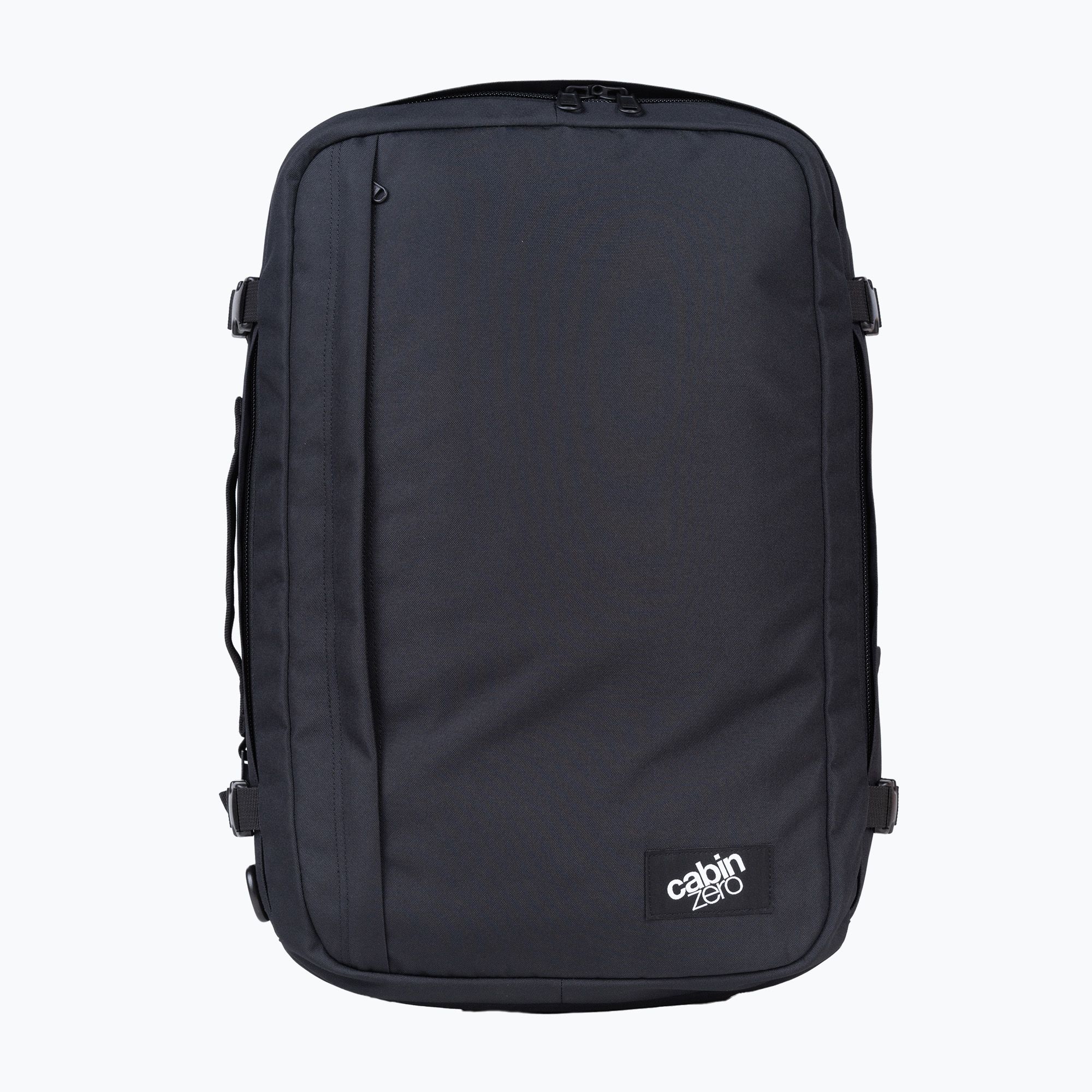 Plecak turystyczny CabinZero Classic Plus 42 l absolute black 