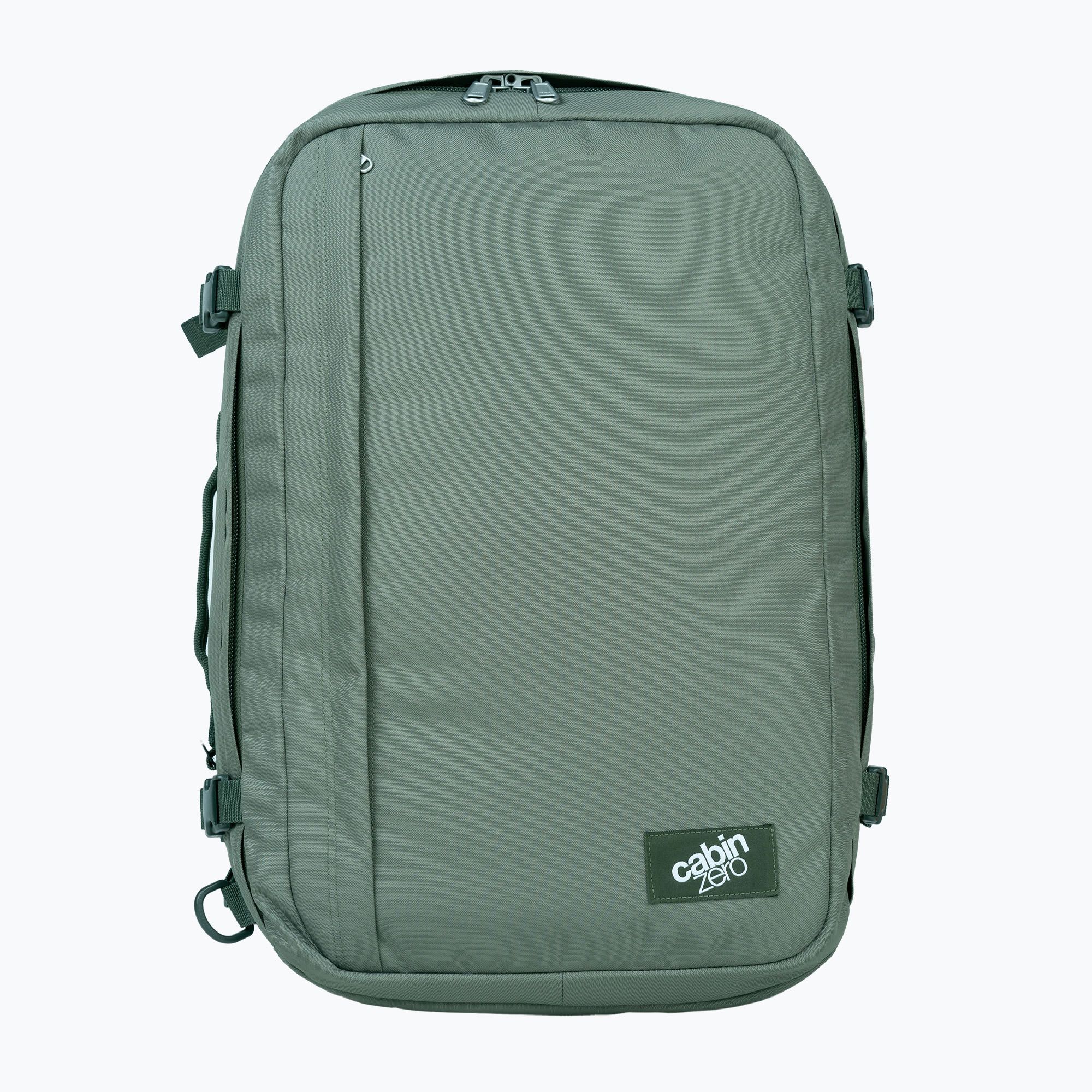 Plecak turystyczny CabinZero Classic Plus 42 l georgian khaki 