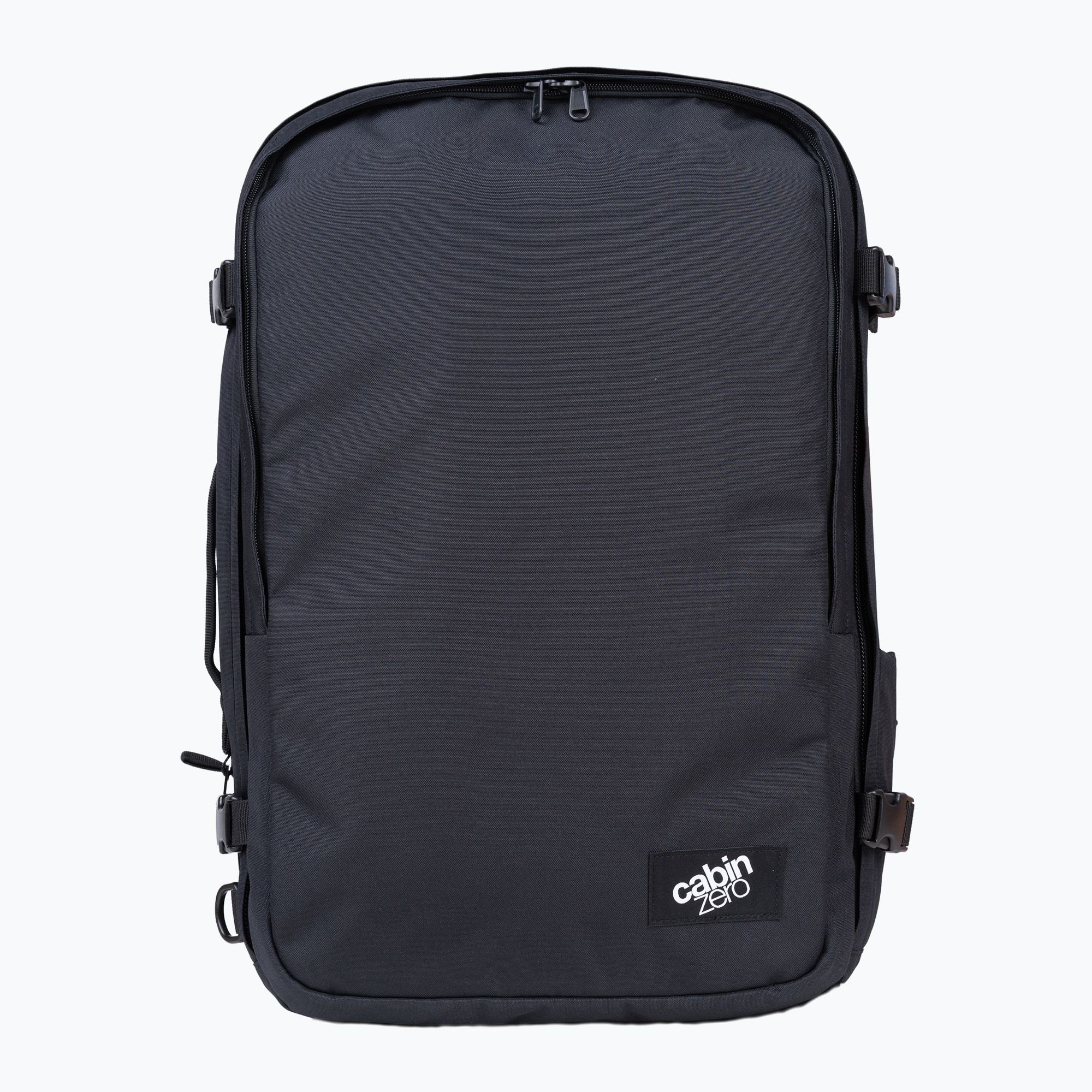 Plecak turystyczny CabinZero Classic Pro 42 l absolute black 