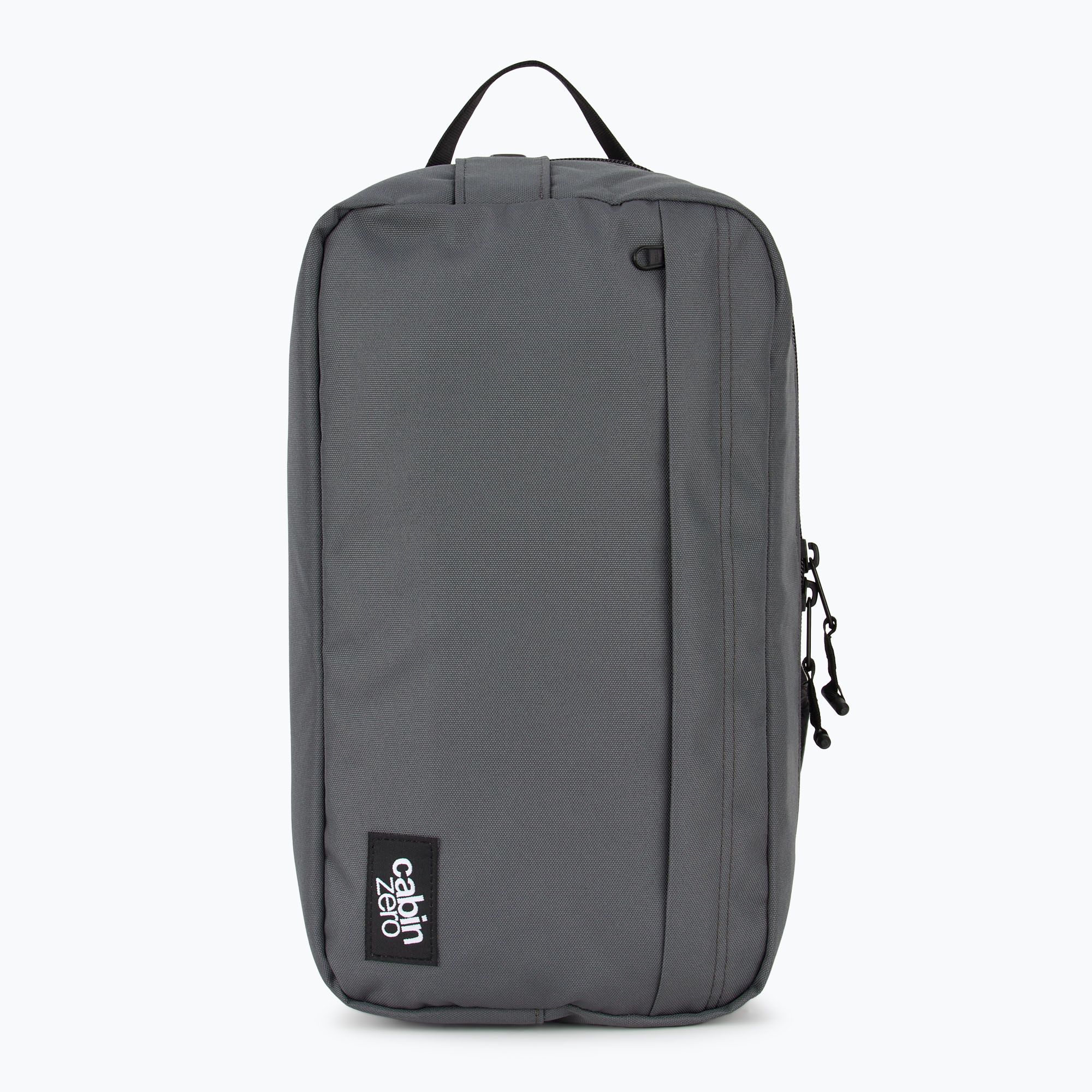 Plecak miejski CabinZero CrossBody 11 l original grey 