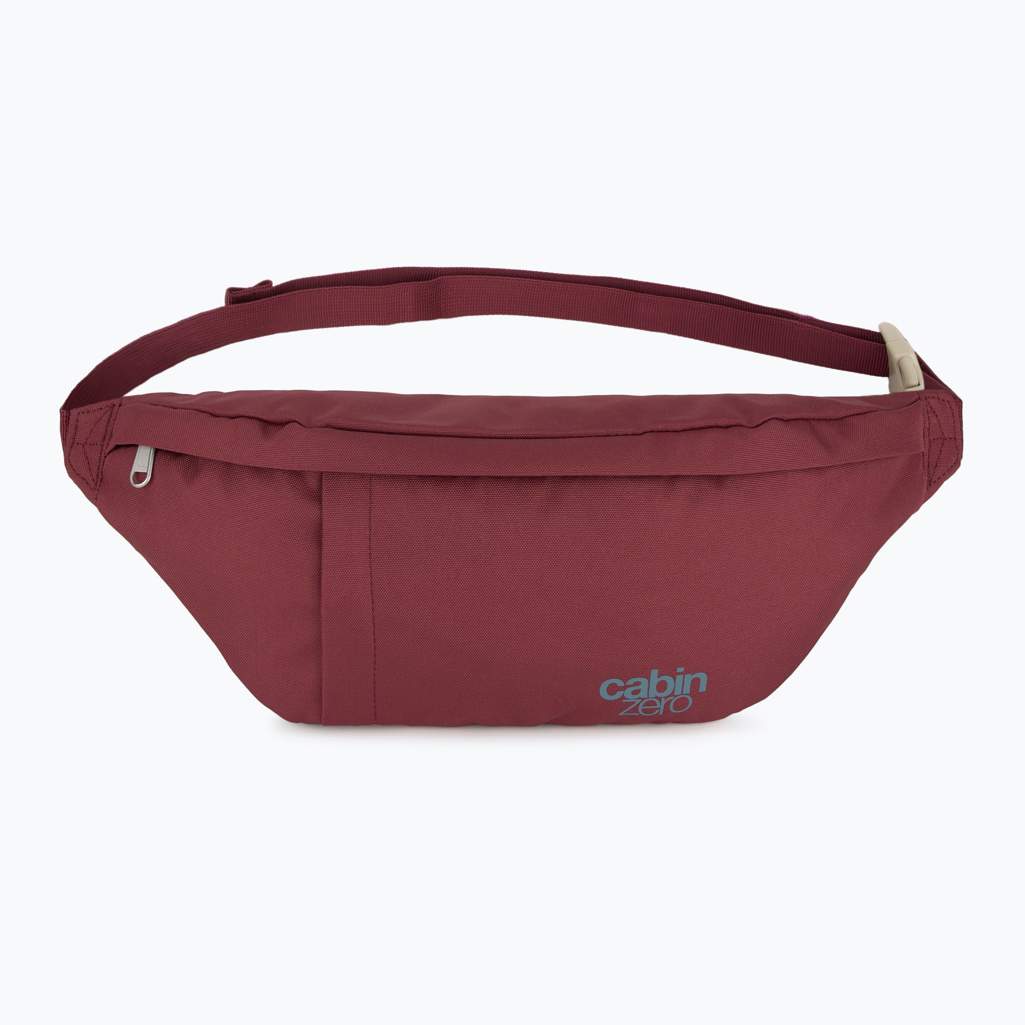 Saszetka nerka CabinZero BumBag 2 l napa wine 