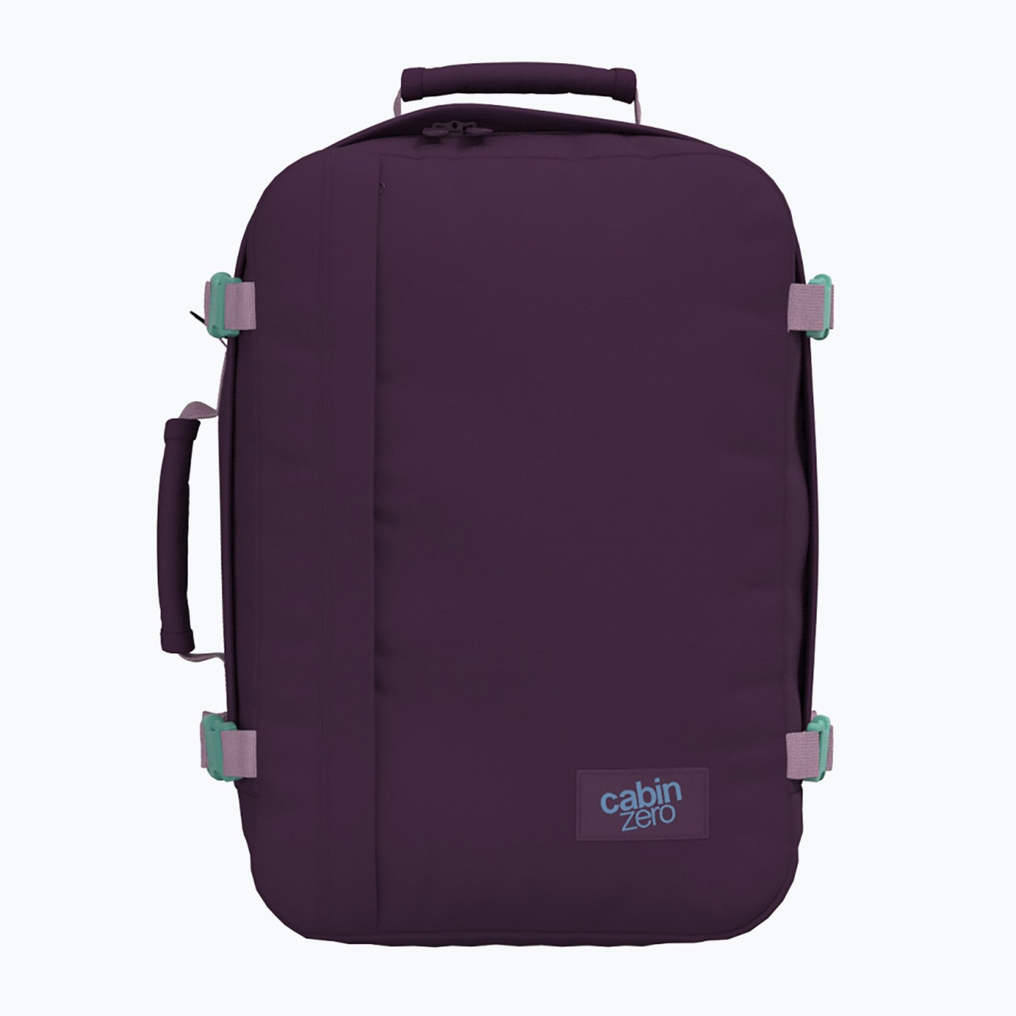 Plecak turystyczny CabinZero Classic 36 l midnight purple 