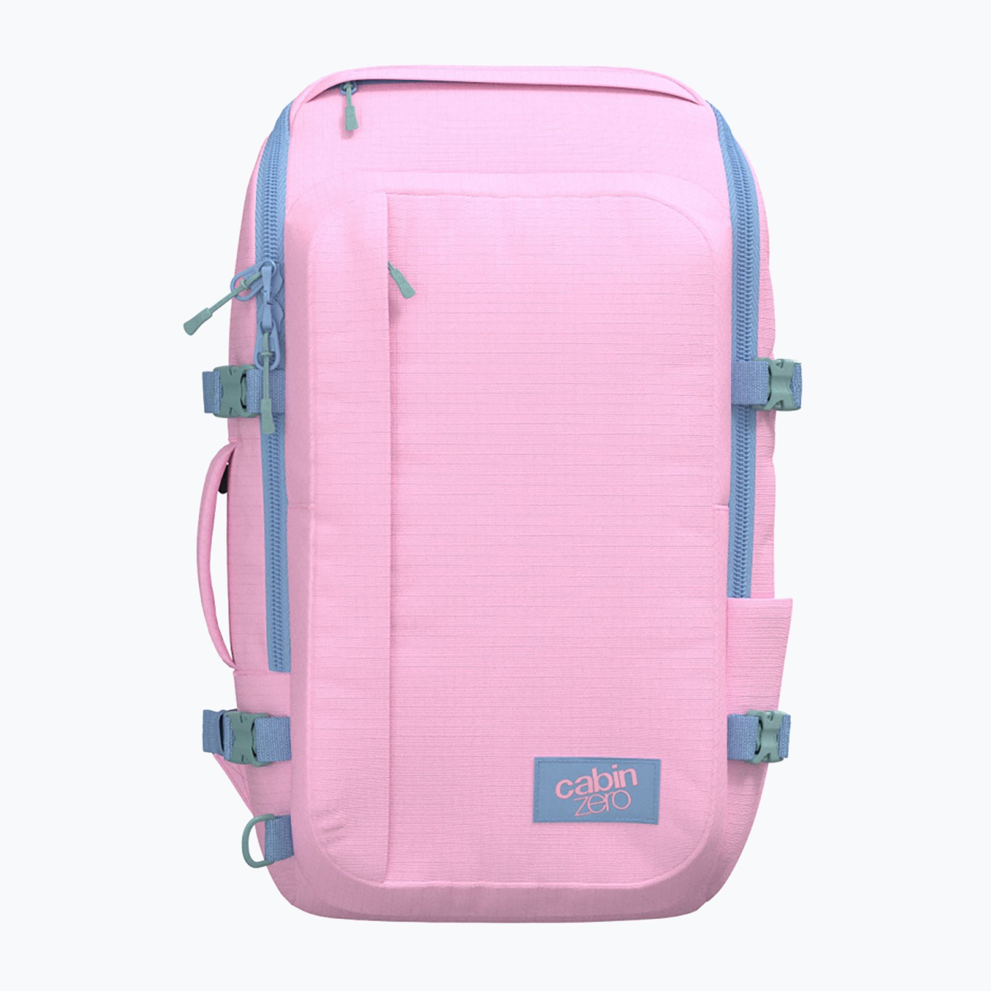 Plecak turystyczny CabinZero Adventure 32 l sakura 
