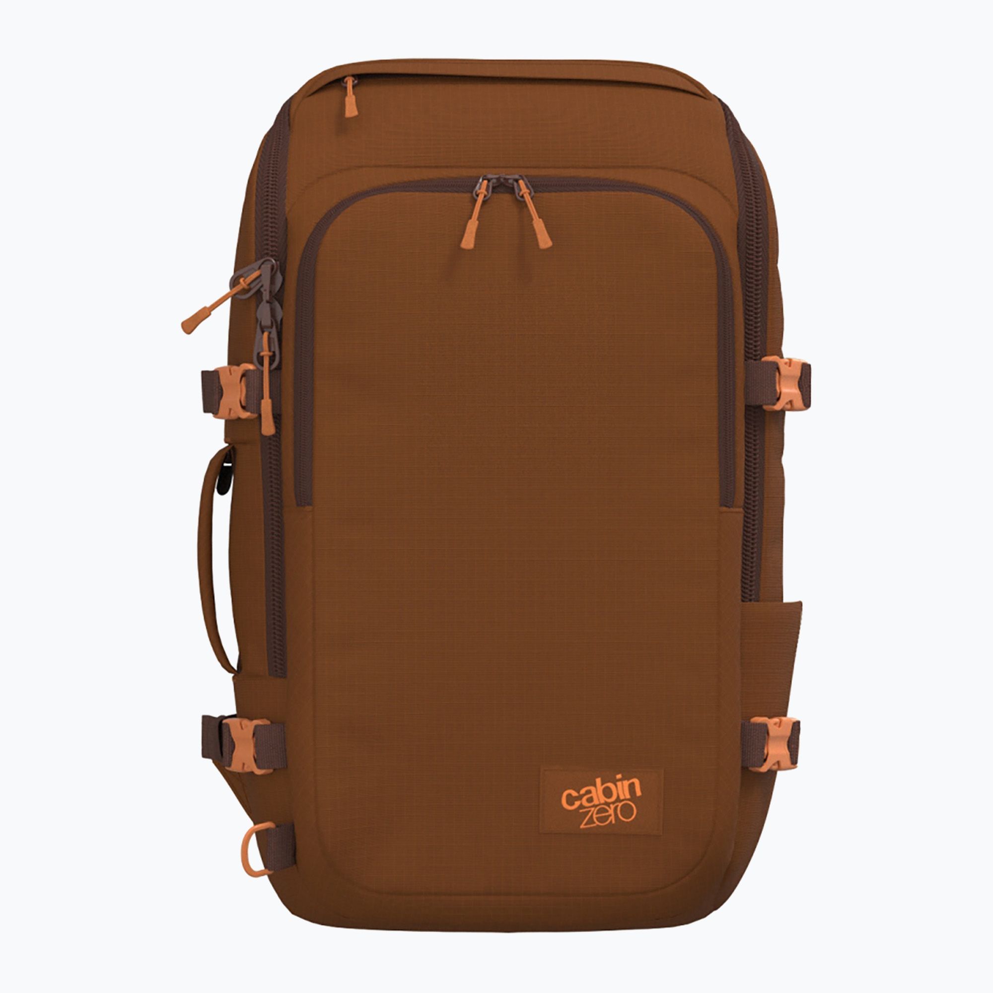 Plecak turystyczny CabinZero Adventure Pro 32 l saigon coffee 