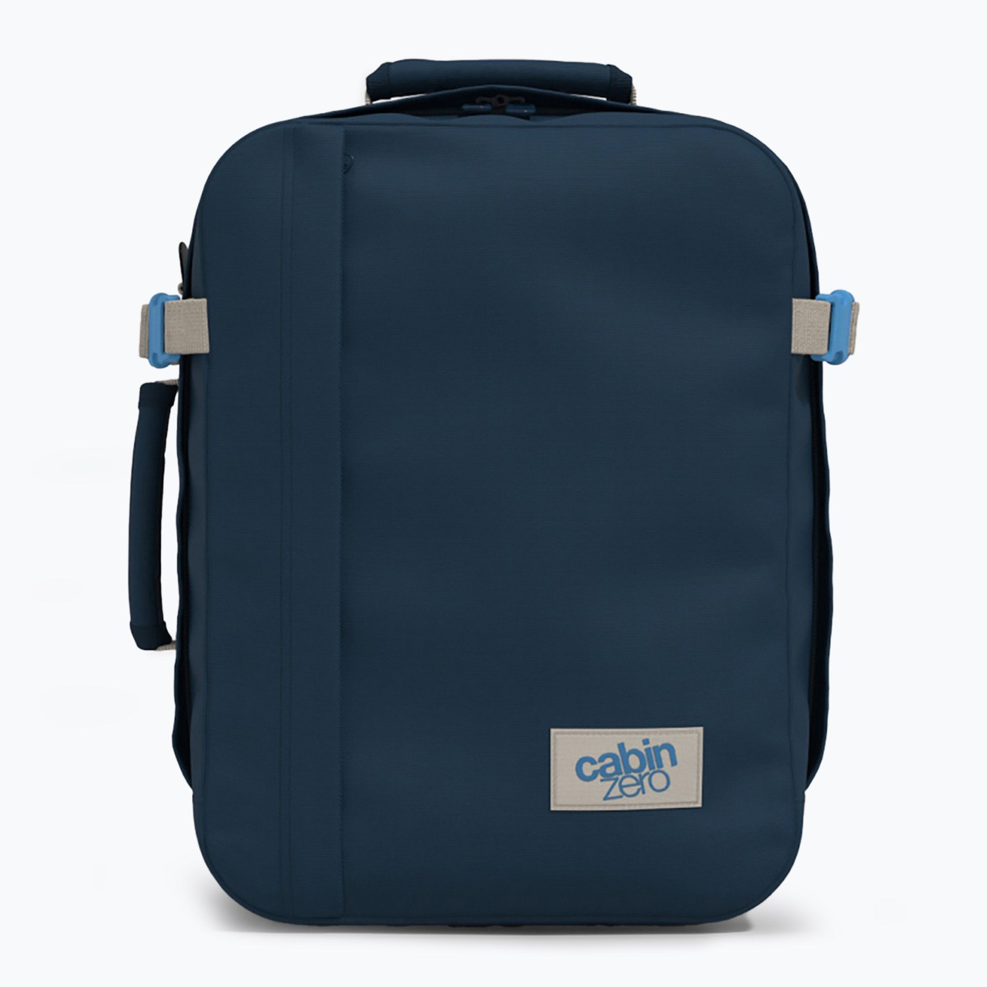 Plecak turystyczny CabinZero Classic Tech 28 l blue grotto 