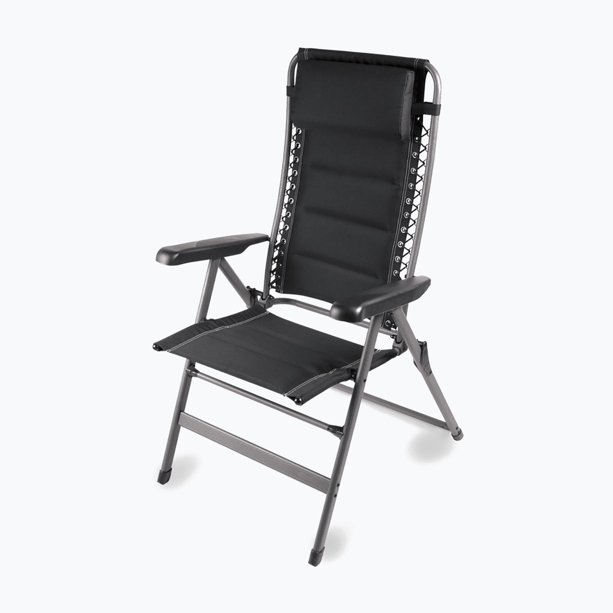 Krzesło turystyczne Dometic Lounge Firenze Chair black 