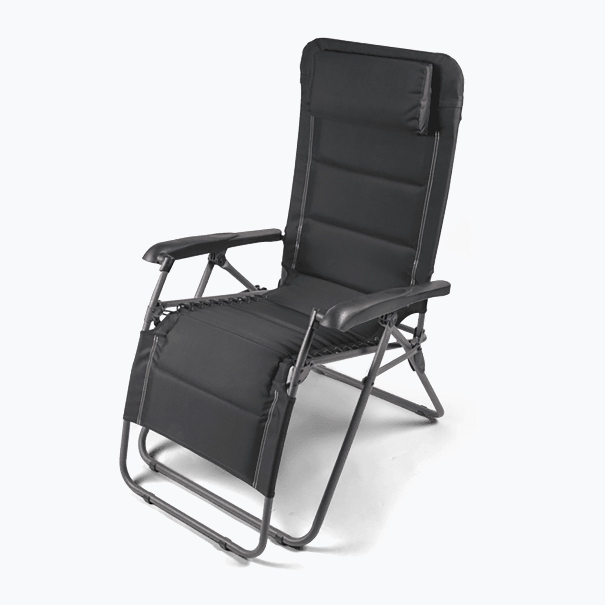 Krzesło turystyczne Dometic Serene Firenze Relaxer black 
