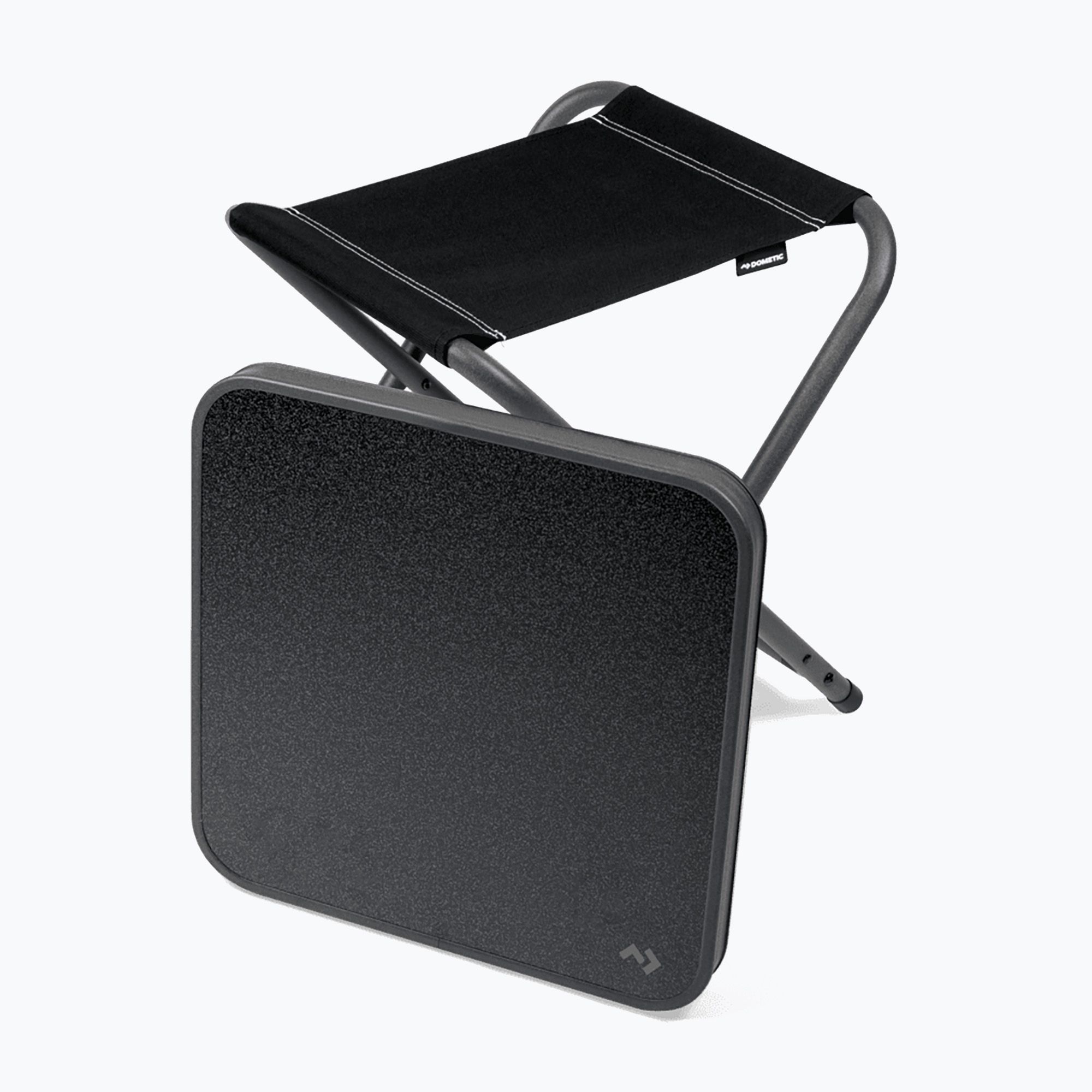 Krzesło turystyczne Dometic Stable Firenze black + blat 