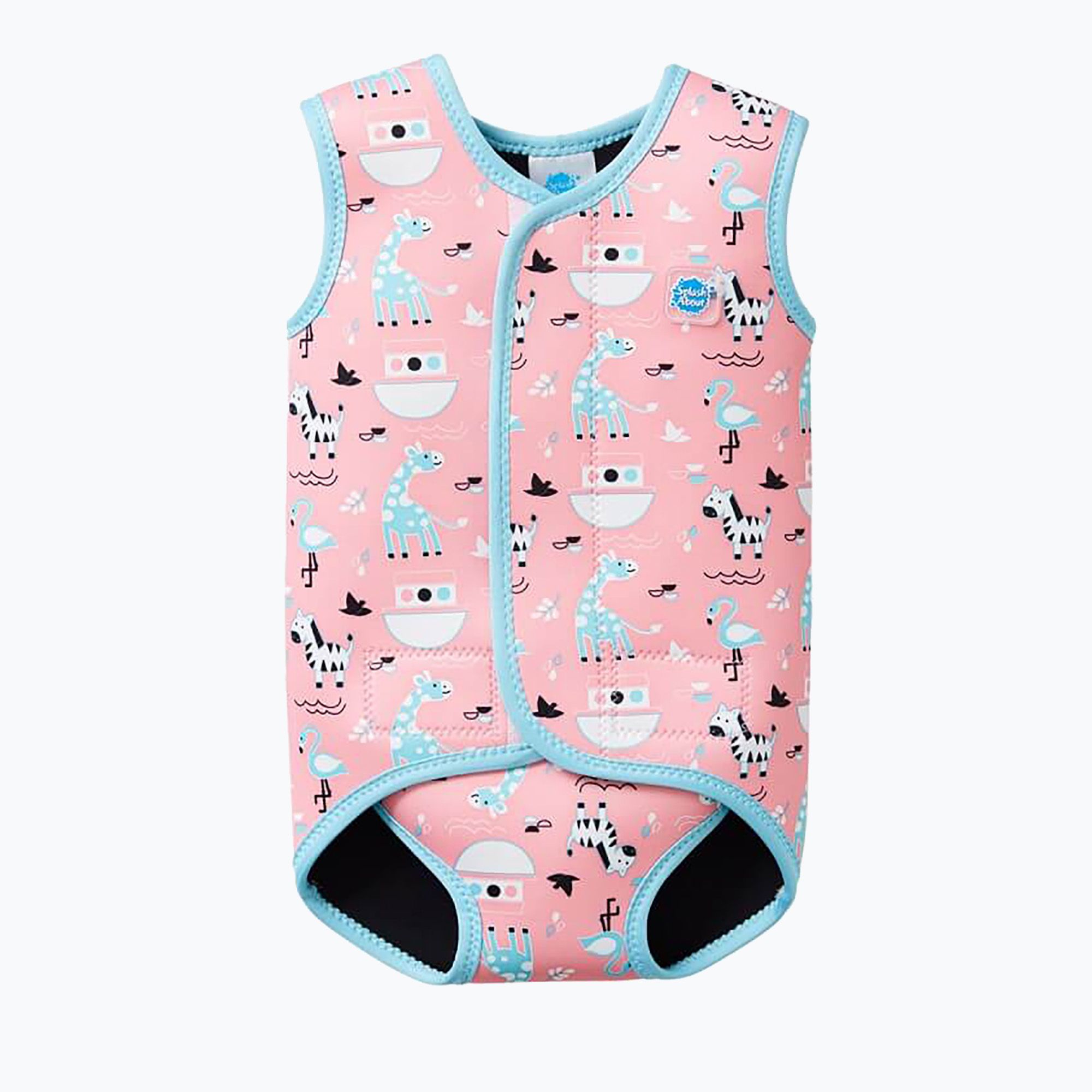 Pianka do pływania dziecięca Splash About Baby Wrap 2 mm nina's ark 