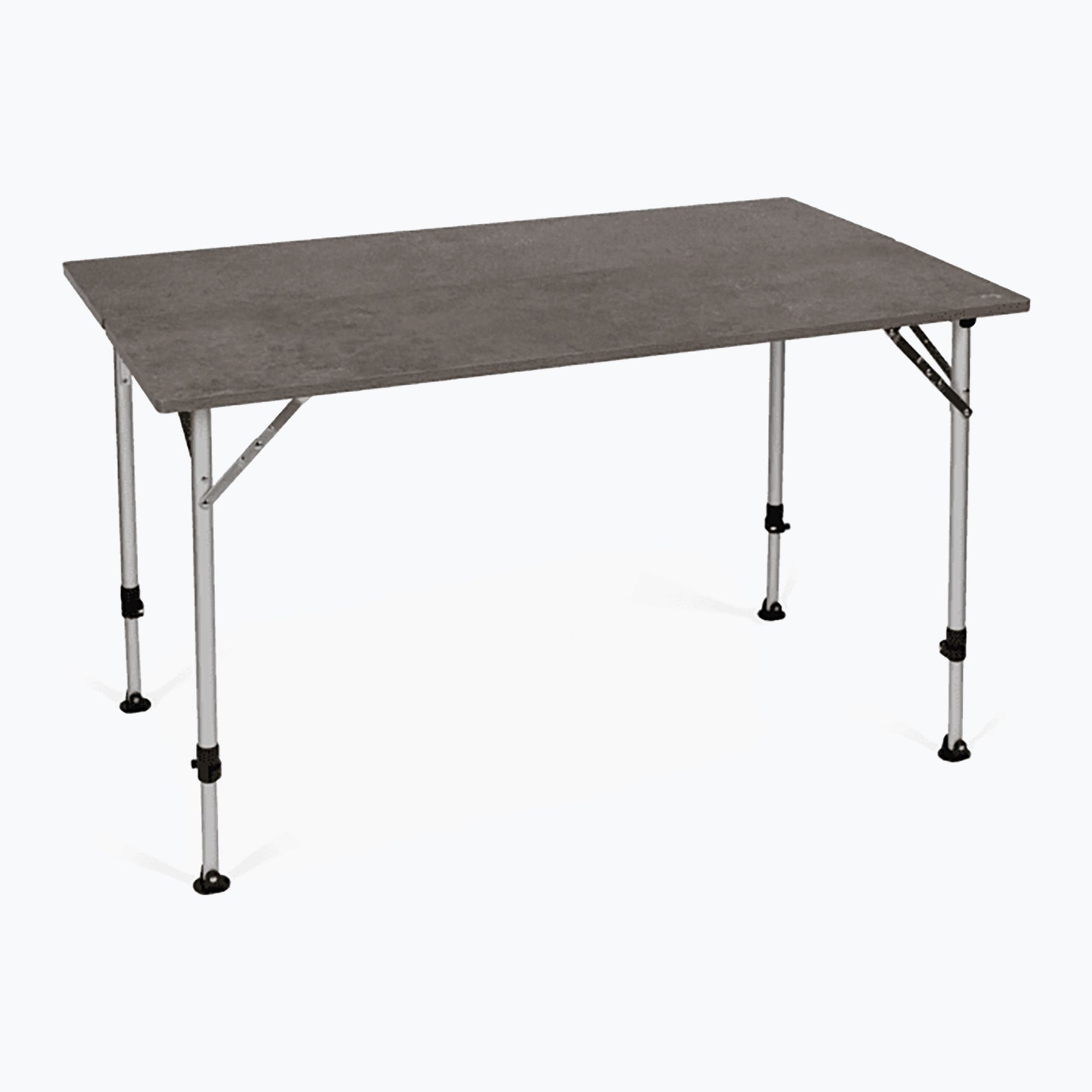 Stół turystyczny Dometic Zero Concrete Large grey 