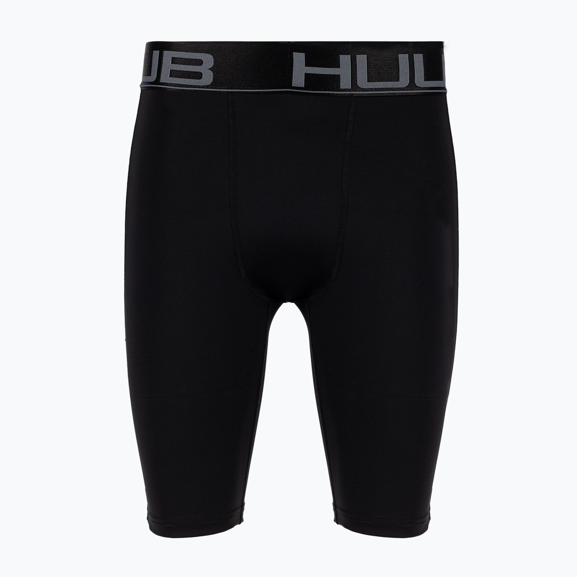 Spodenki kompresyjne męskie HUUB Compression Shorts black 