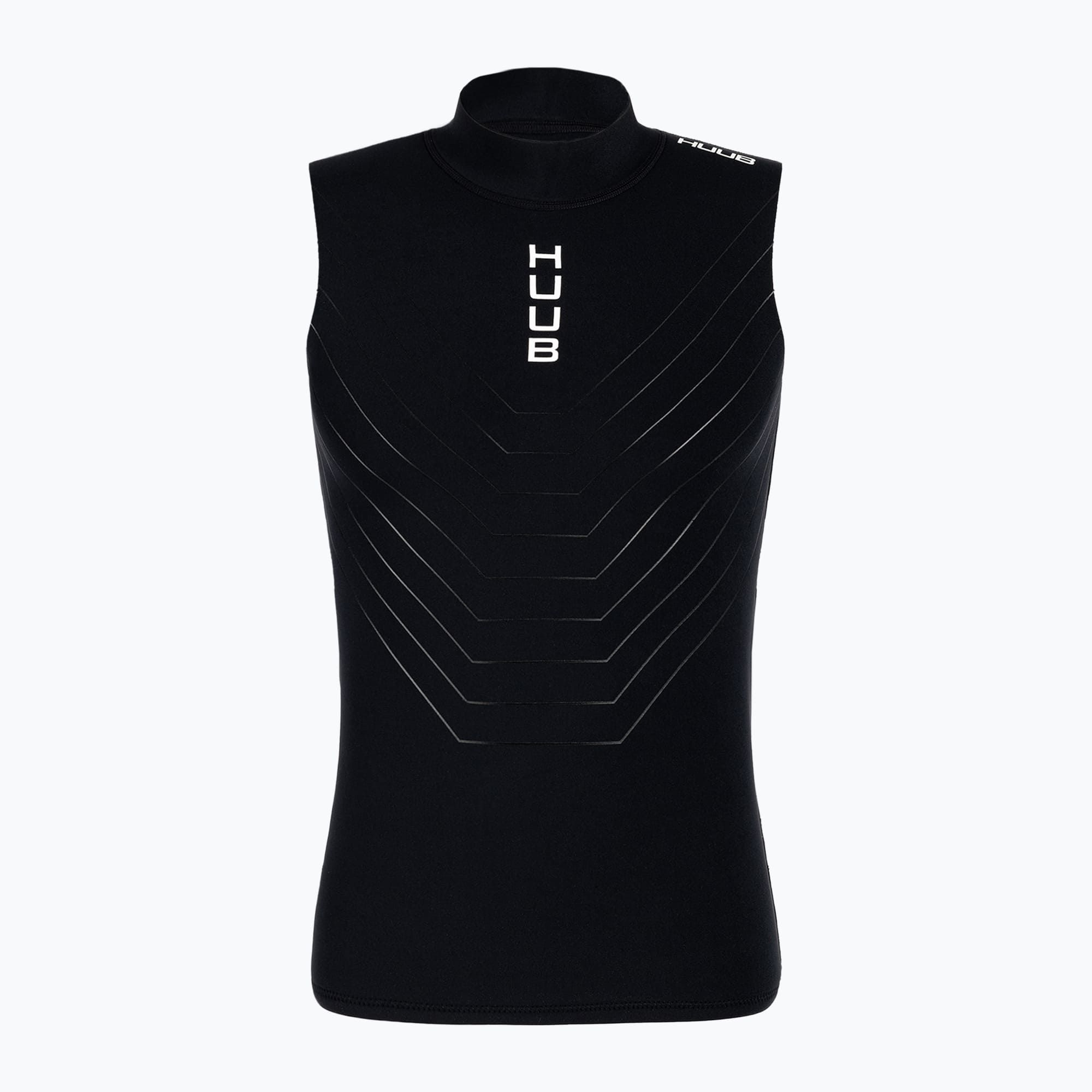 Kamizelka neoprenowa HUUB Neoprene Vest black 