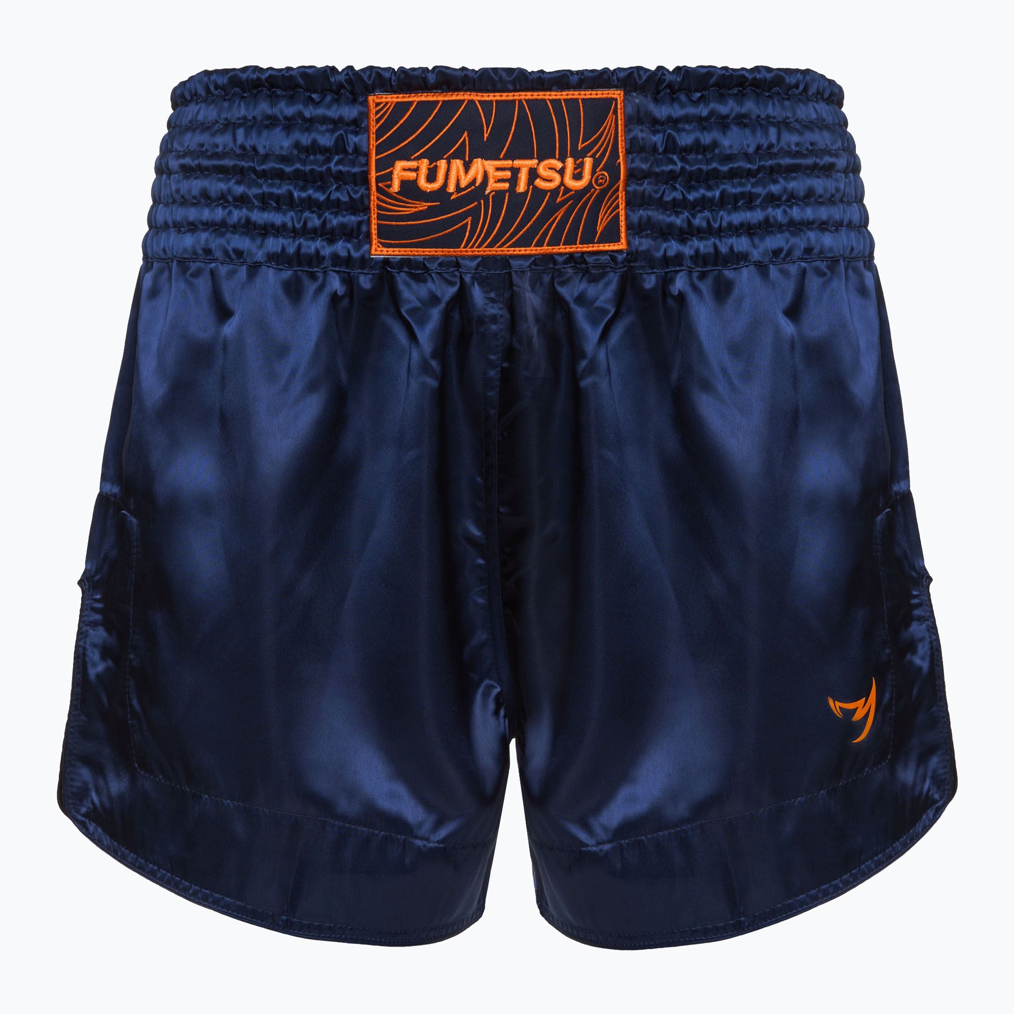 Spodenki treningowe męskie FUMETSU Origins Muay Thai navy 