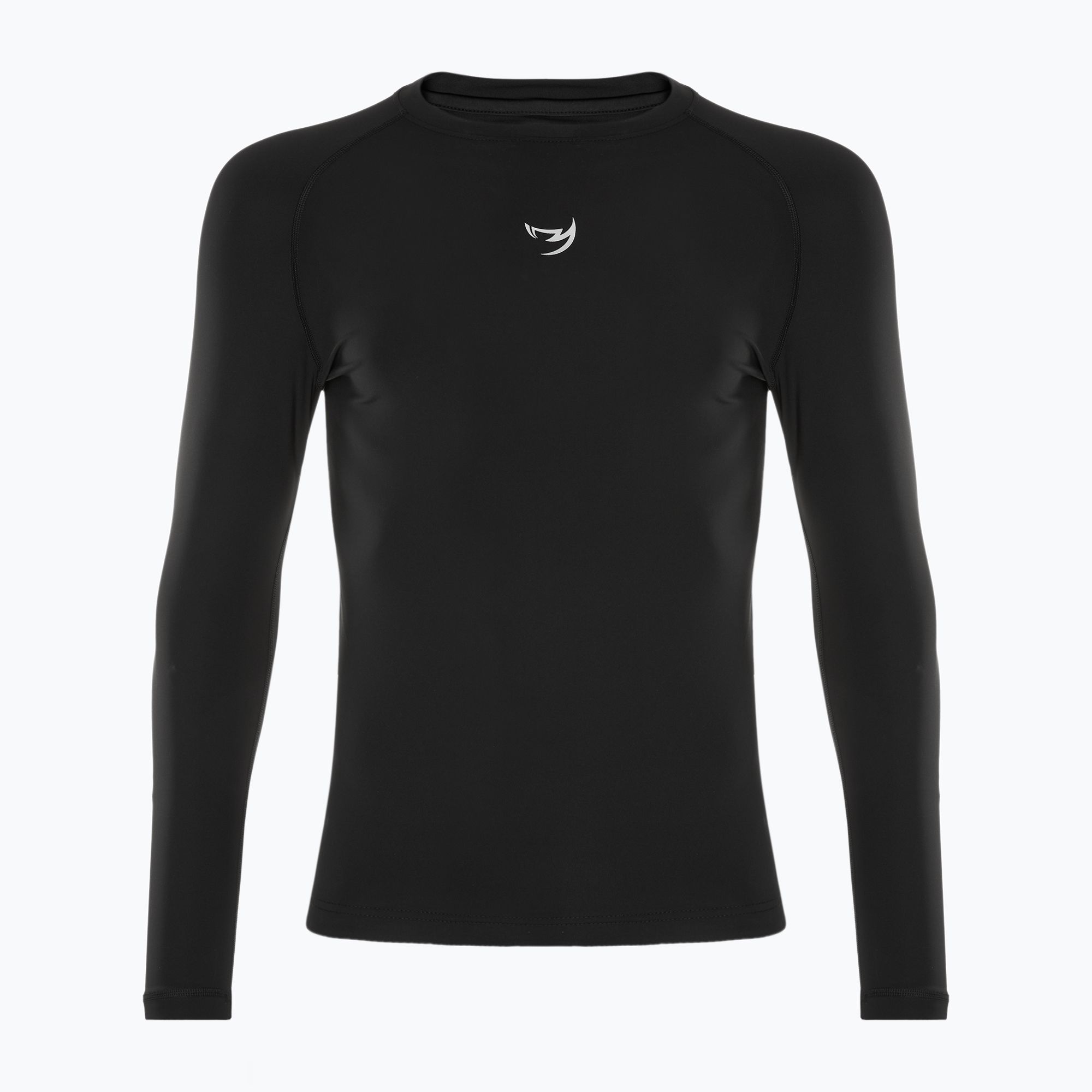 Rashguard longsleeve FUMETSU Origins black 