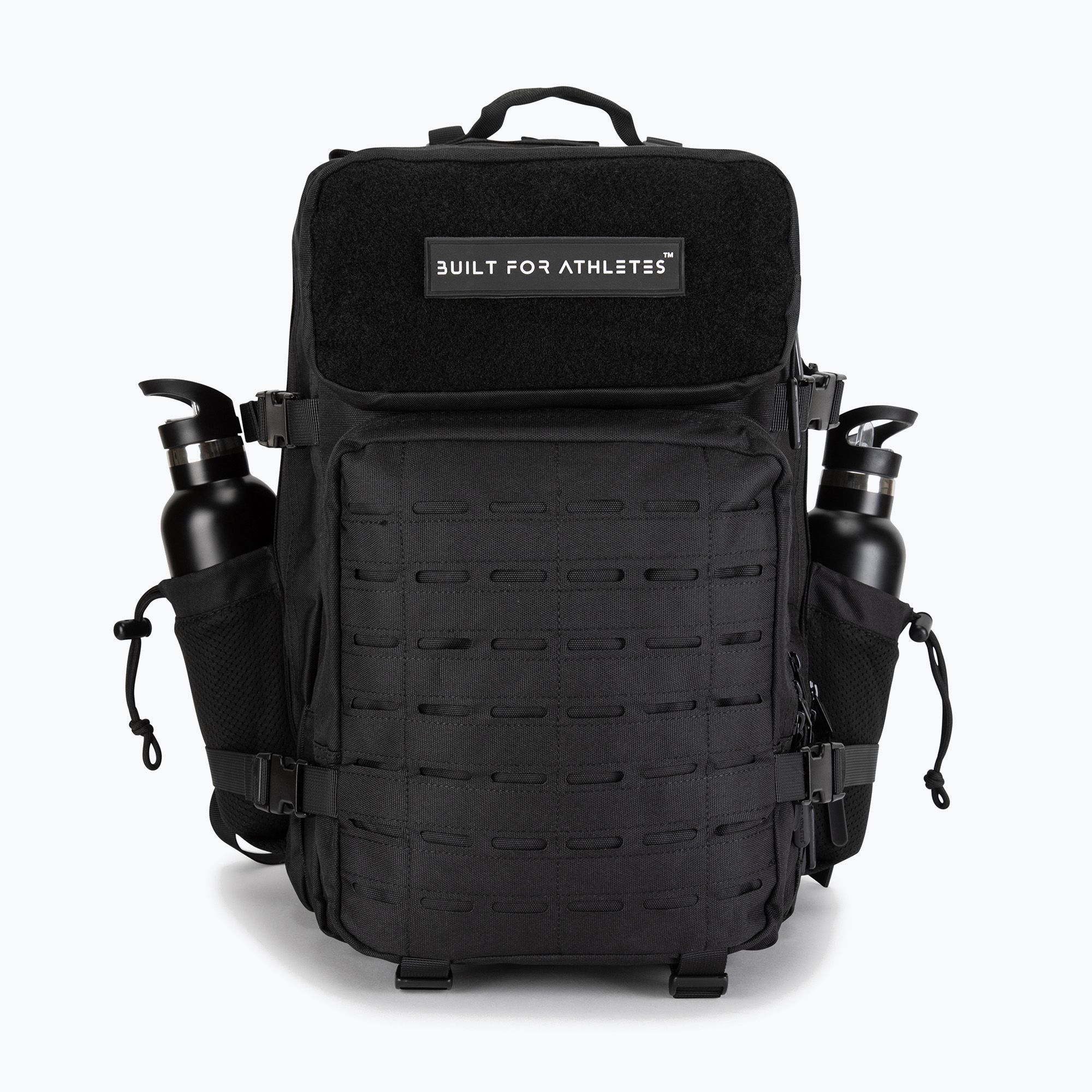 Plecak treningowy Built For Athletes Hero 2.0 45 l black 