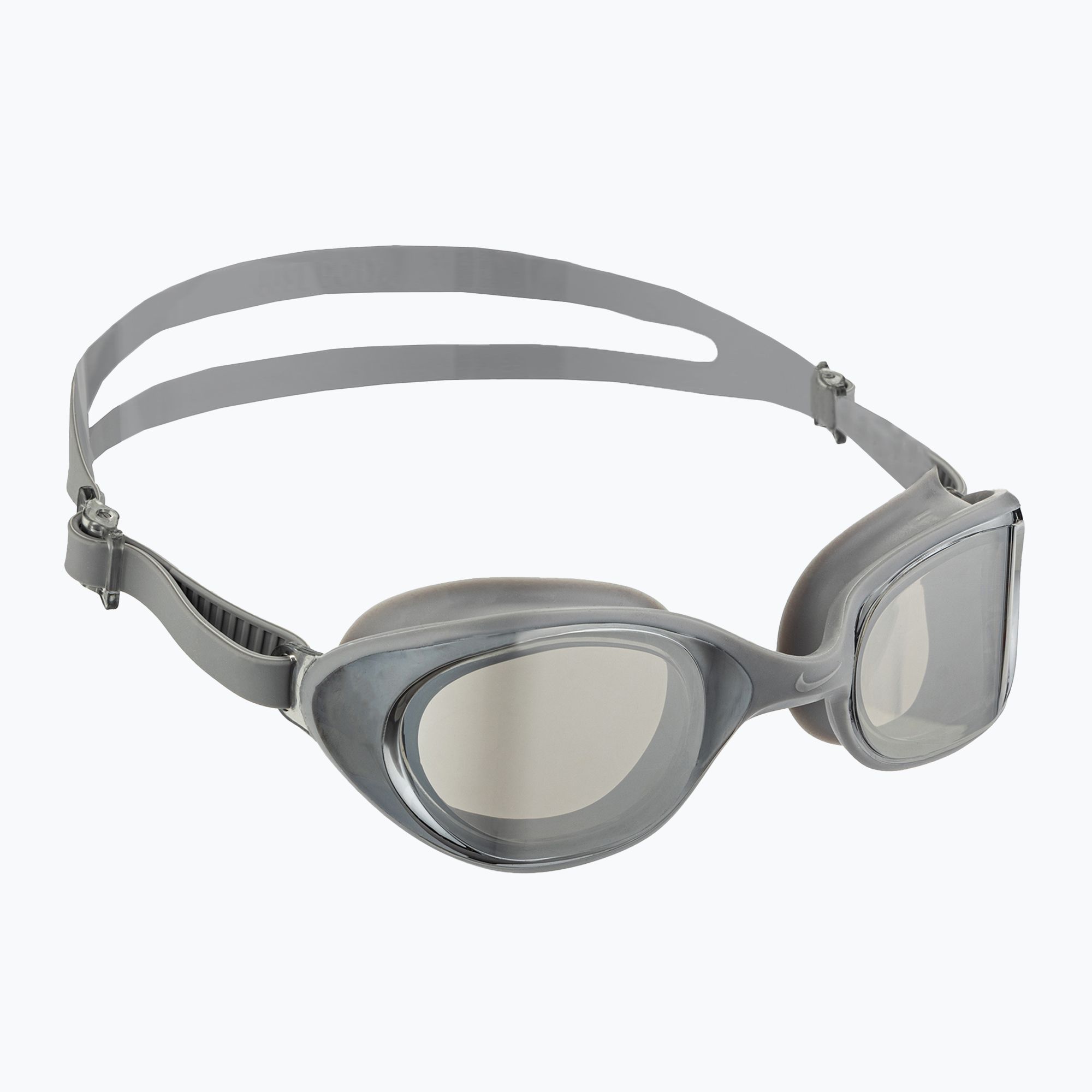 Okulary do pływania Nike Expanse Mirrored cool grey 