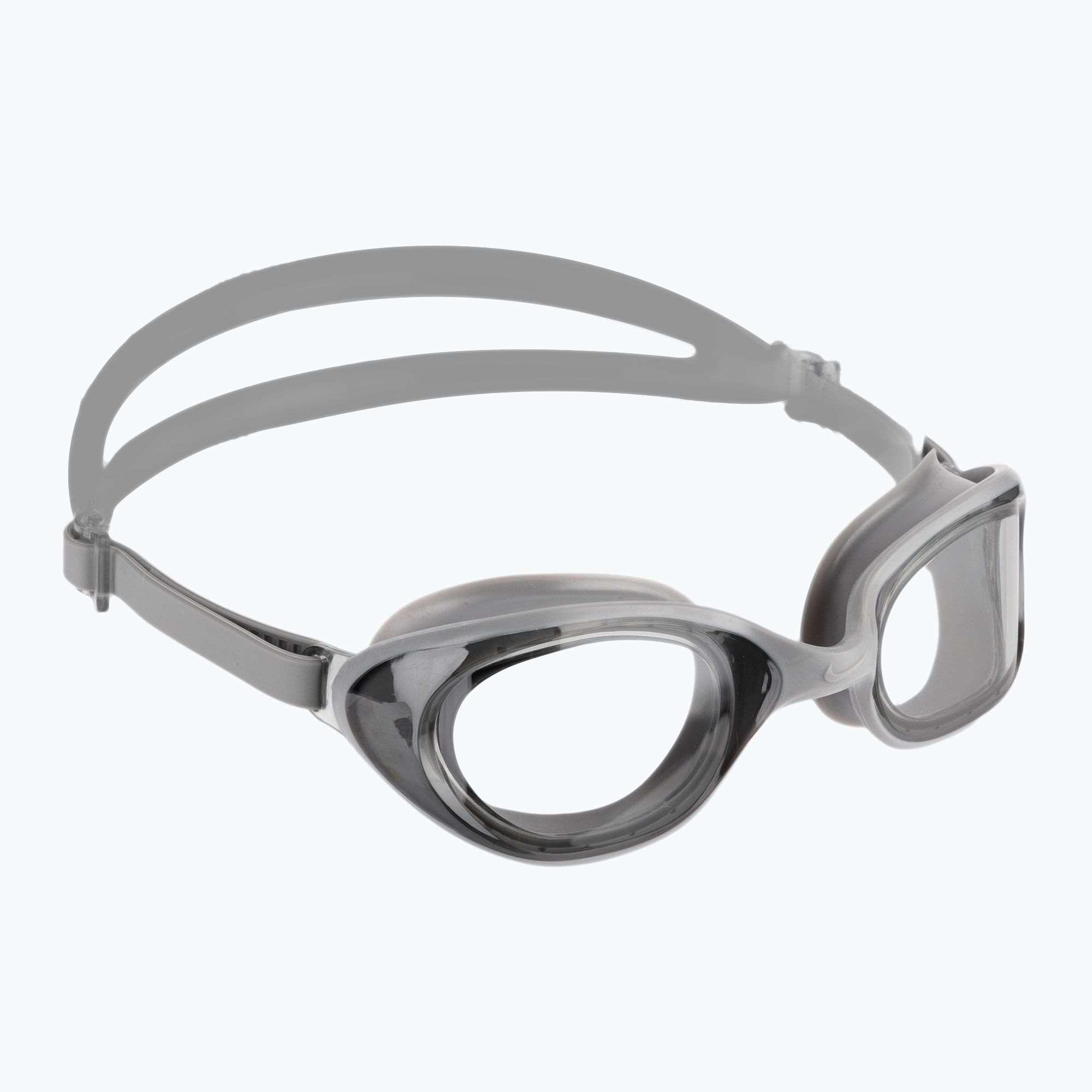 Okulary do pływania Nike Expanse cool grey 