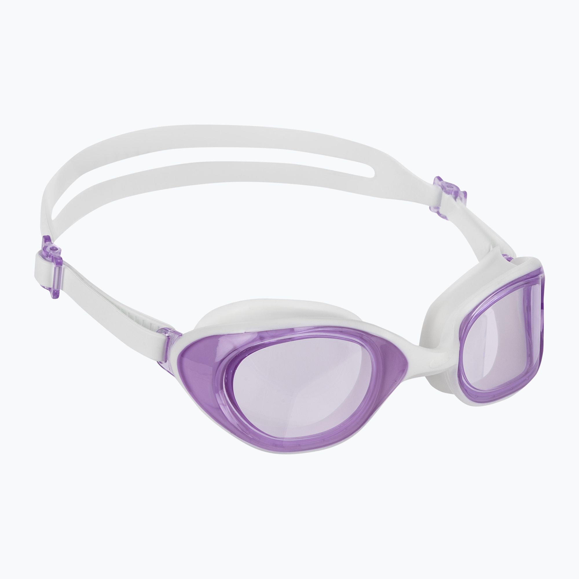 Okulary do pływania Nike Expanse white 