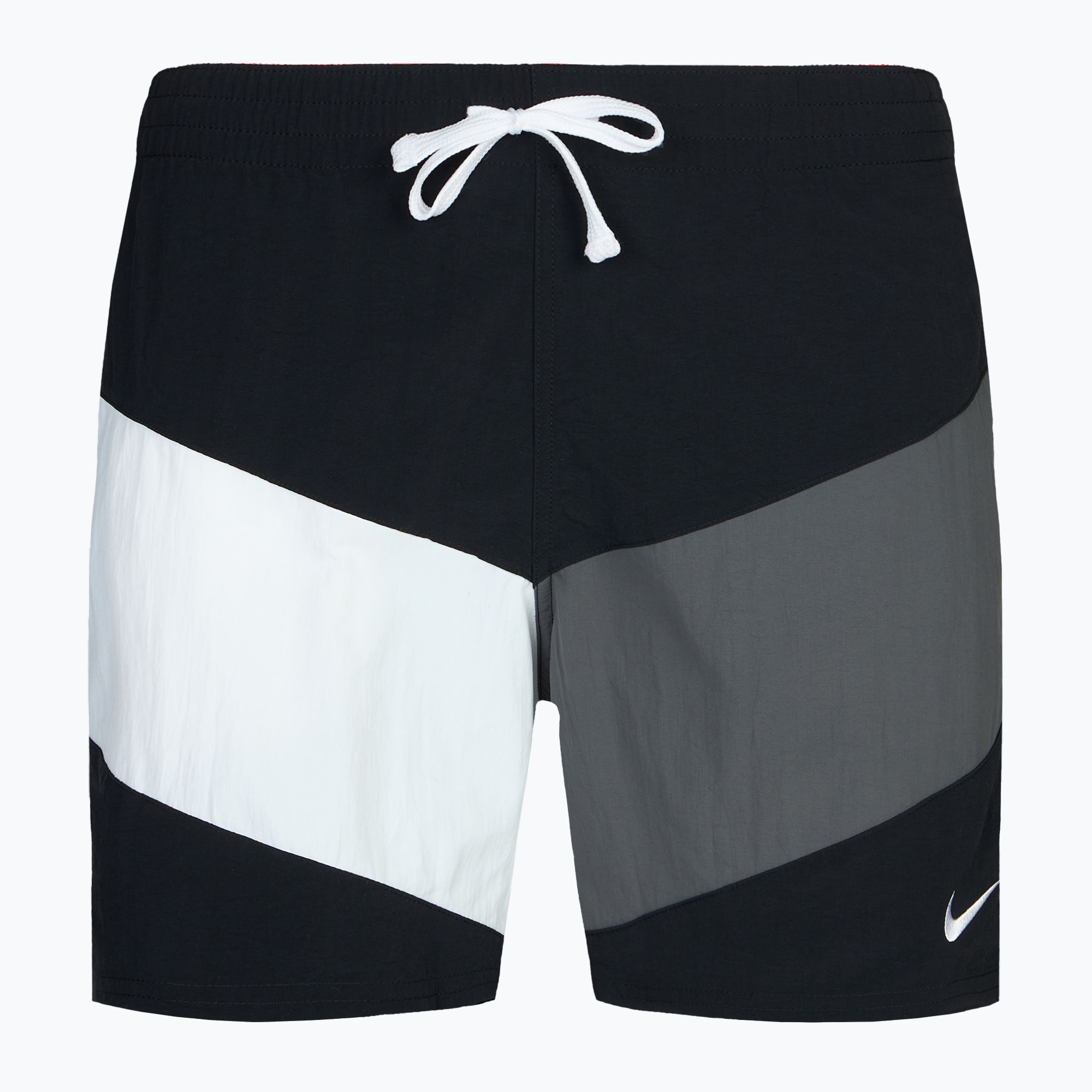 Szorty kąpielowe męskie Nike Multi Logo Vortex 5