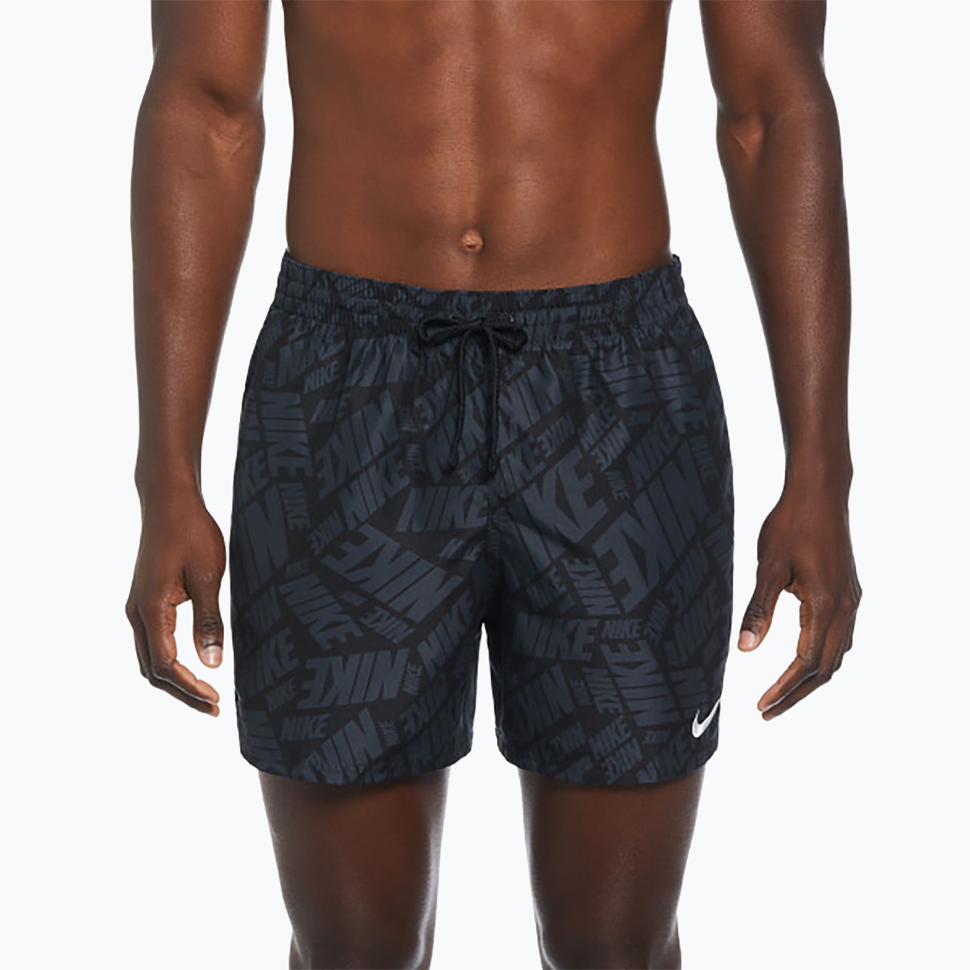 Szorty kąpielowe męskie Nike Tossed 5