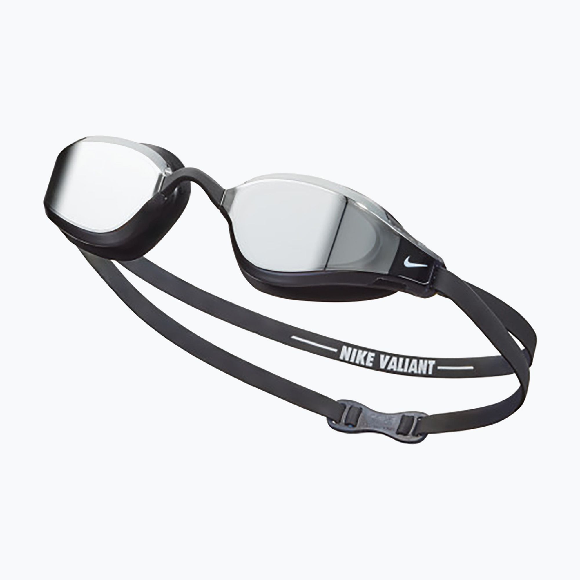 Okulary do pływania Nike Valiant Mirrored black 
