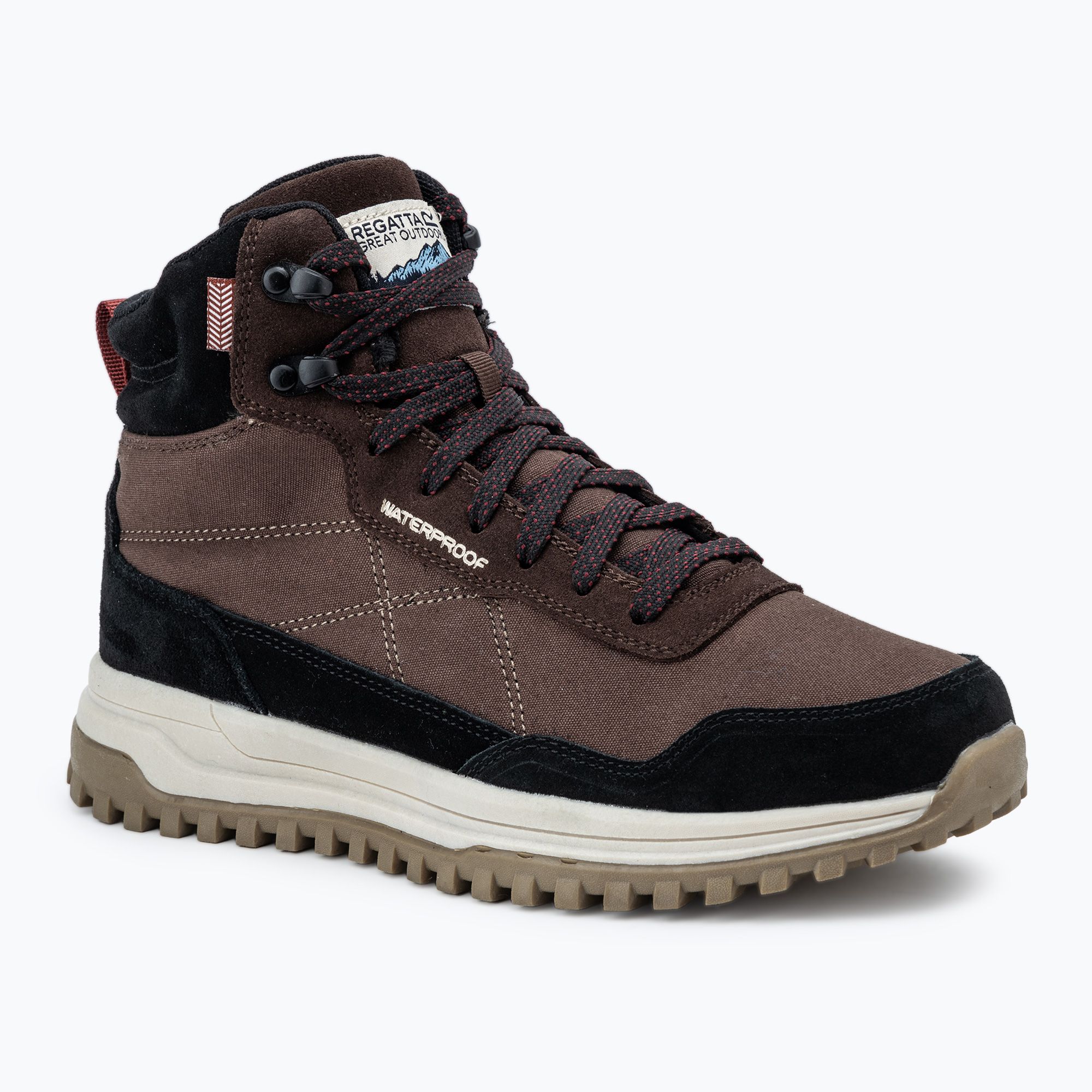 Buty męskie REGATTA Mayfield chestnut brown 