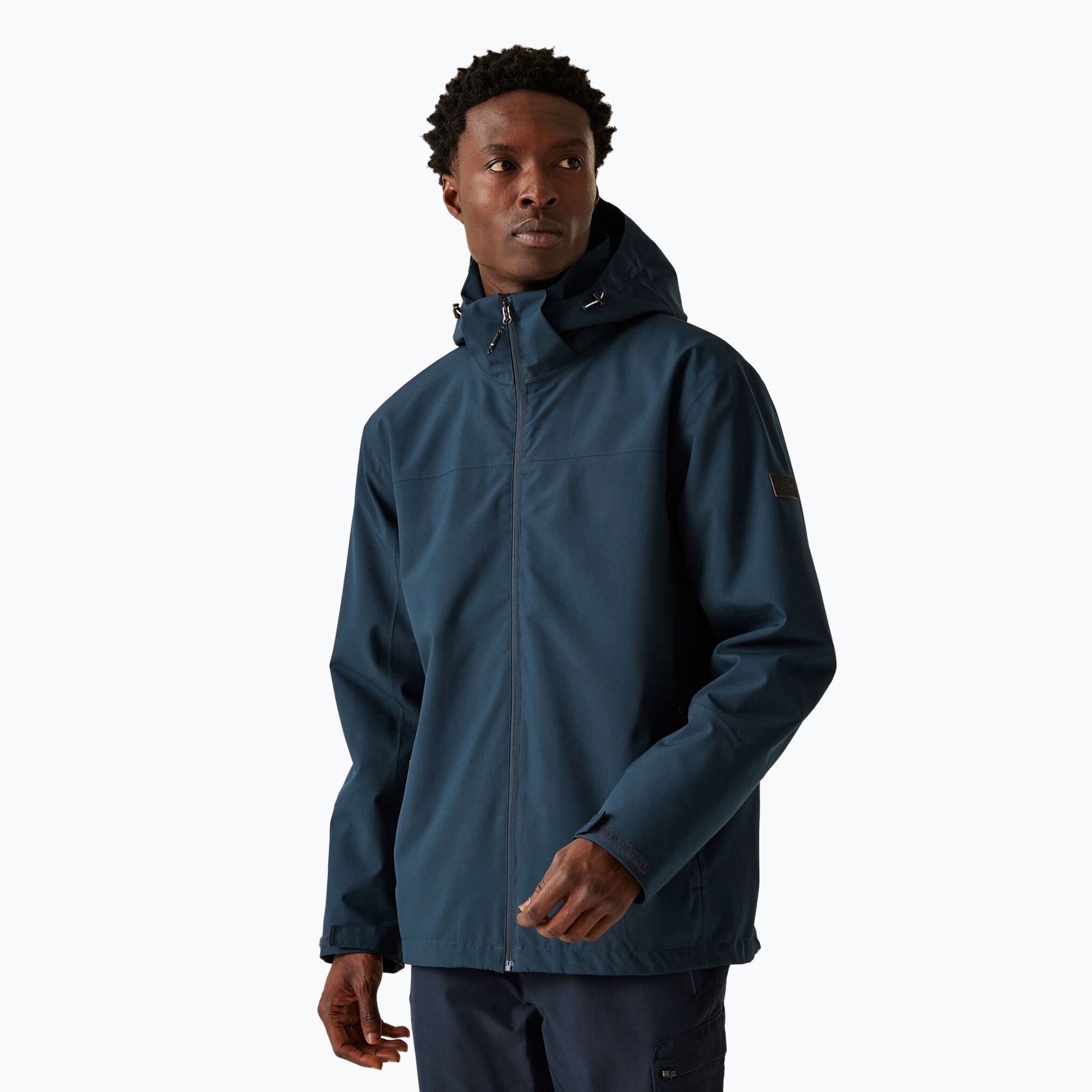 Kurtka 3w1 męska REGATTA Coriver navy/navy inner 