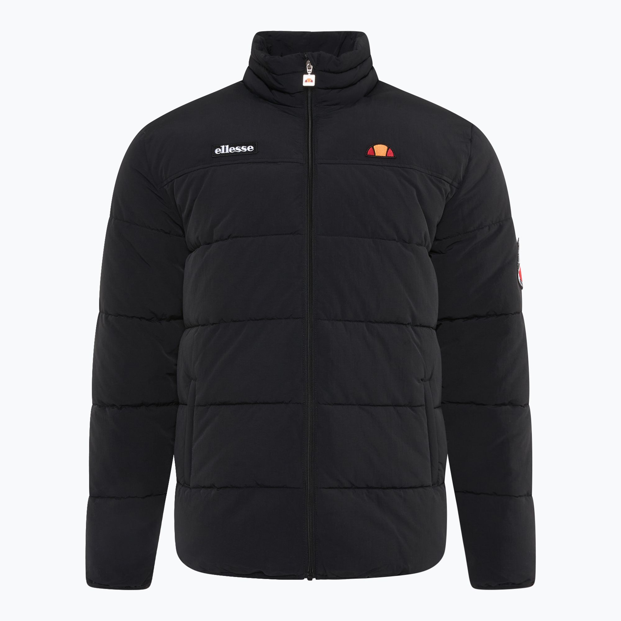 Kurtka ocieplana męska Ellesse Nebula Padded black 