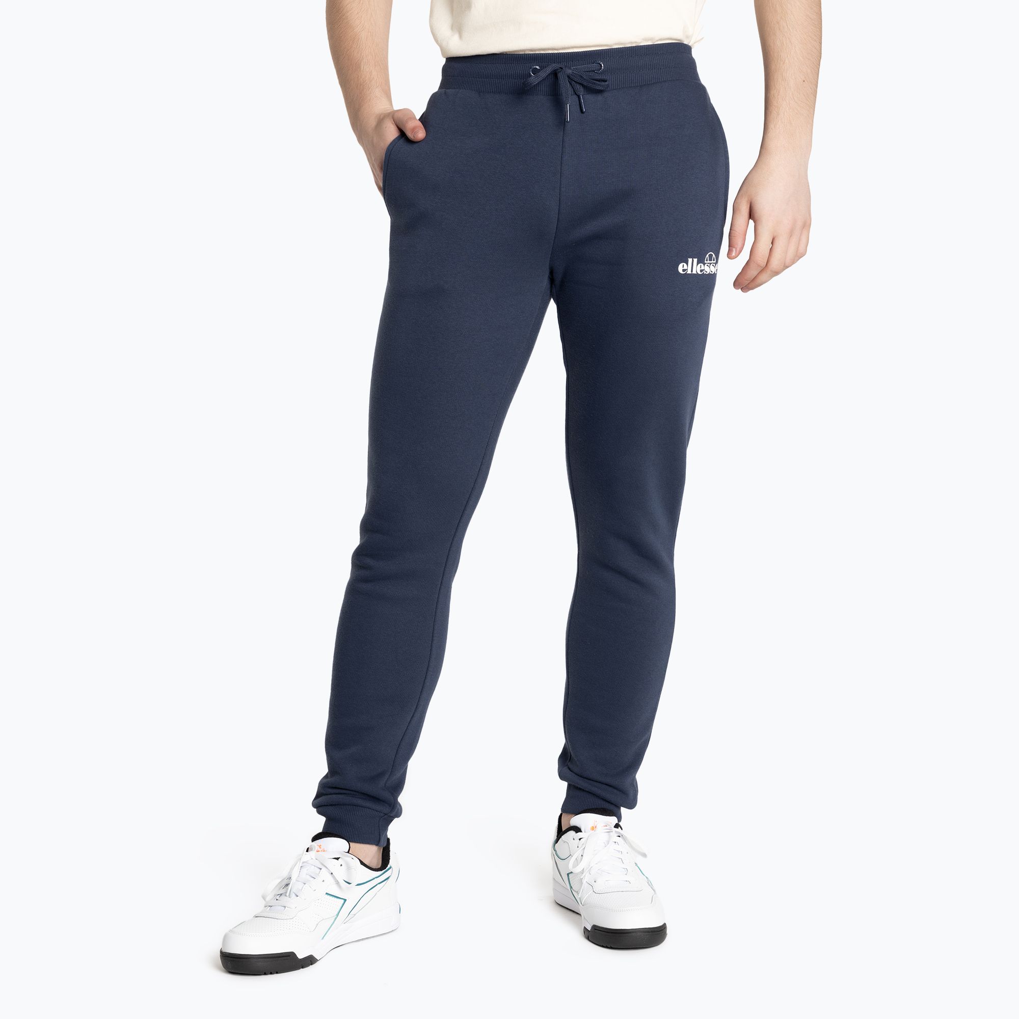 Spodnie męskie Ellesse Cravo Jog navy 