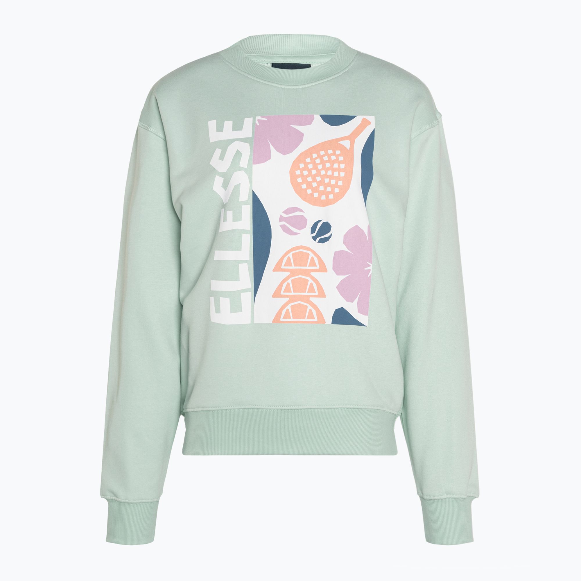 Bluza damska Ellesse Rosiello light green 
