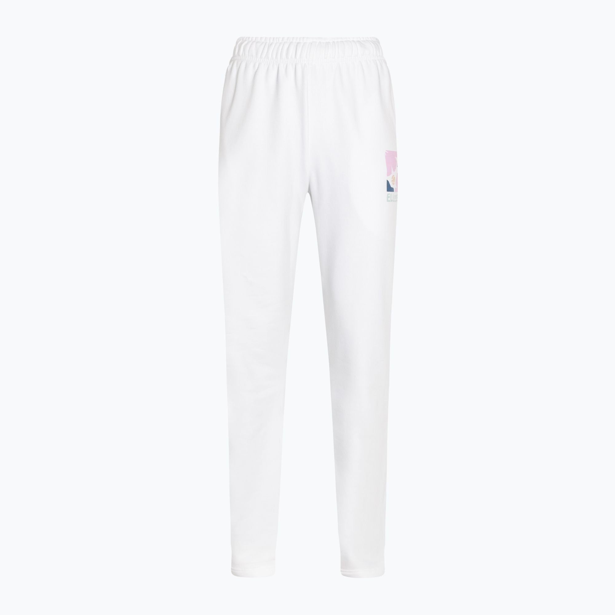 Spodnie damskie Ellesse Sylvana Jog white 