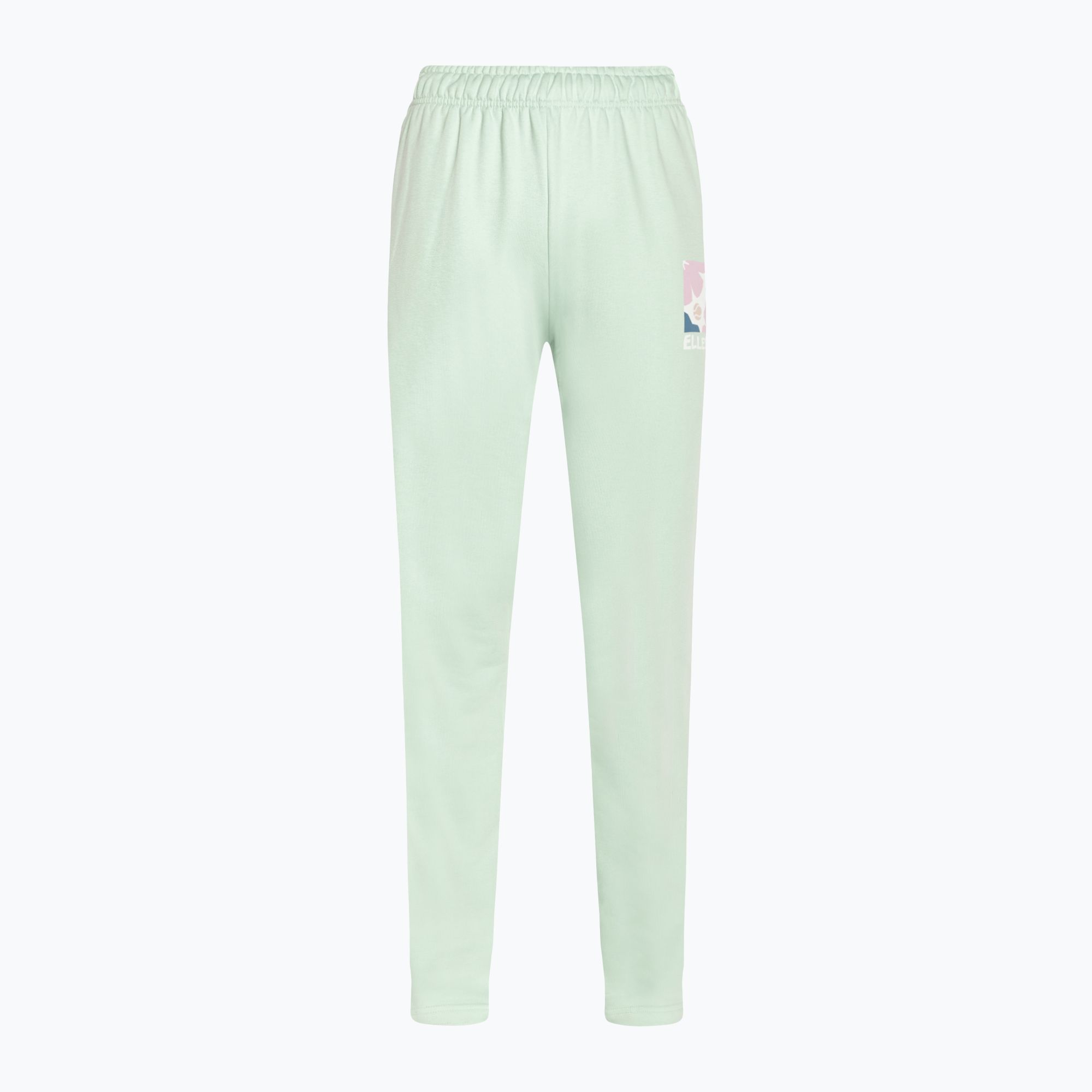 Spodnie damskie Ellesse Sylvana Jog light green 
